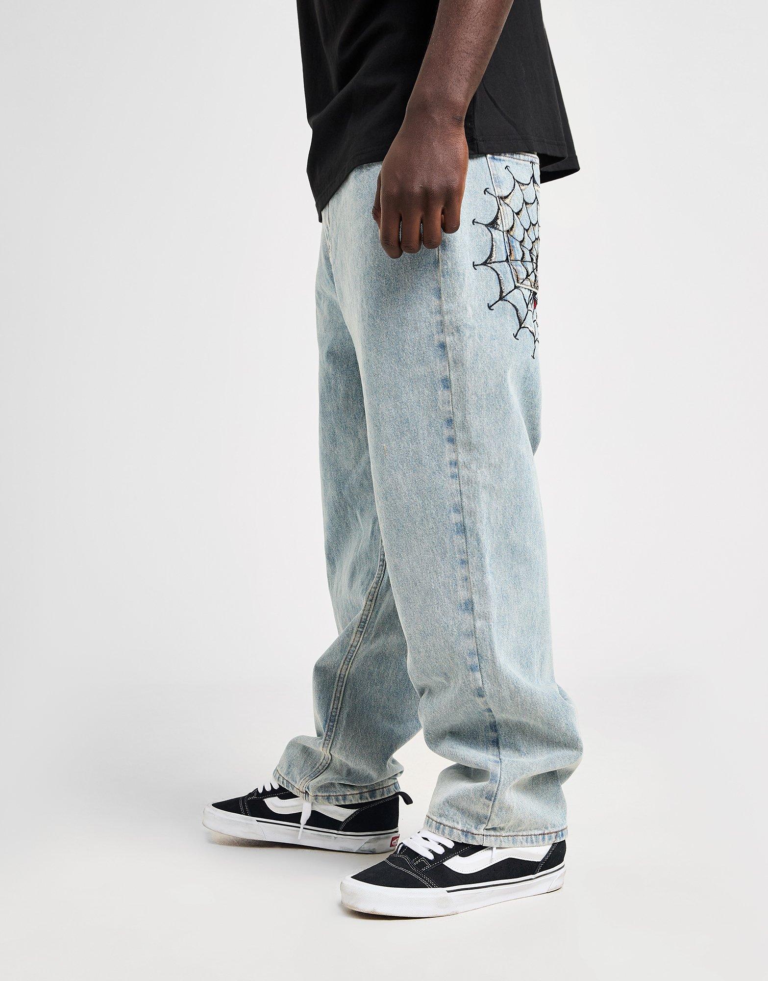 Ed Hardy Black Widow Jeans