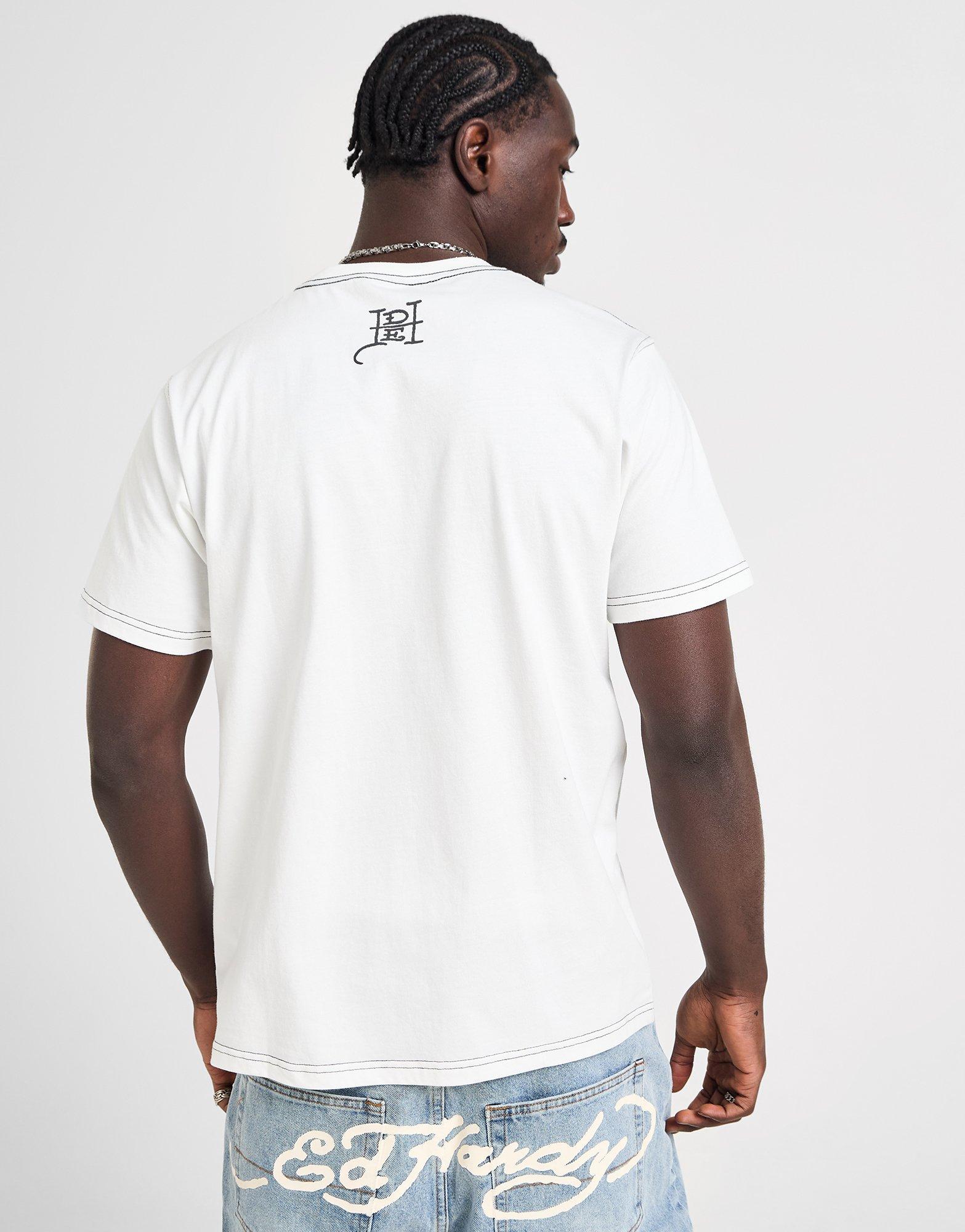 Ed Hardy Snake Sunset T-Shirt Ed Hardy Snake Sunset T-Shirt