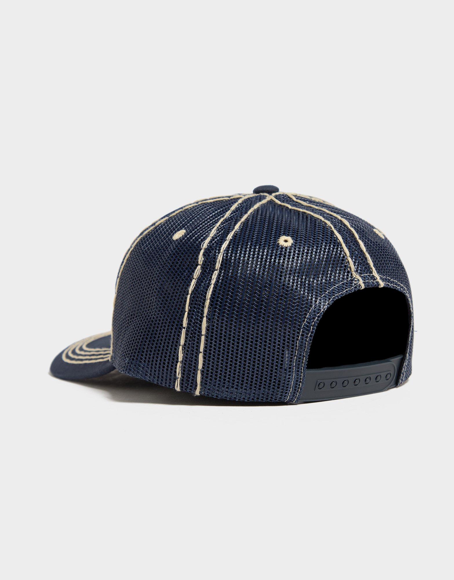 True Religion Big T Trucker Cap