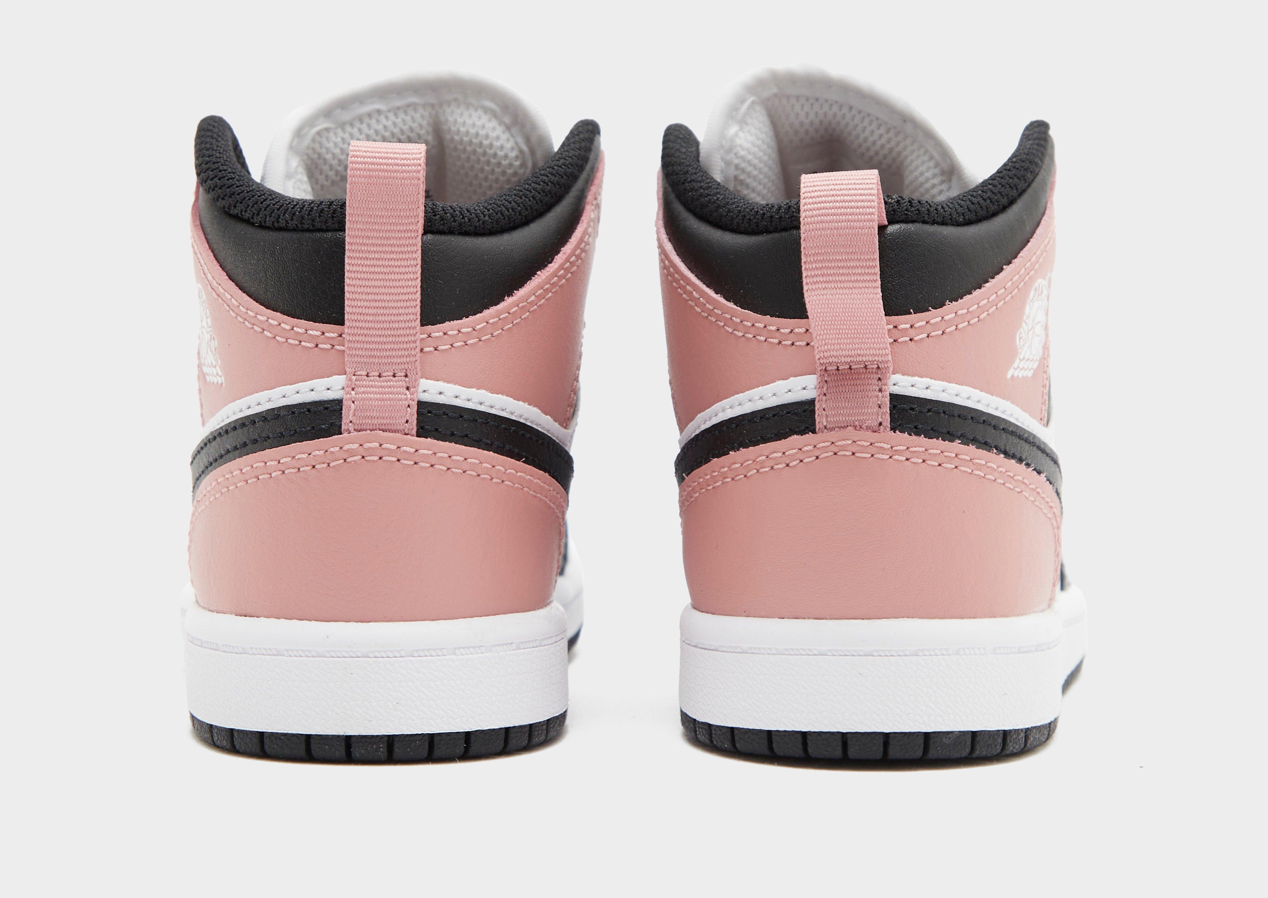 Jordan Air 1 Mid Kleinkinder Jordan Air 1 Mid Kleinkinder