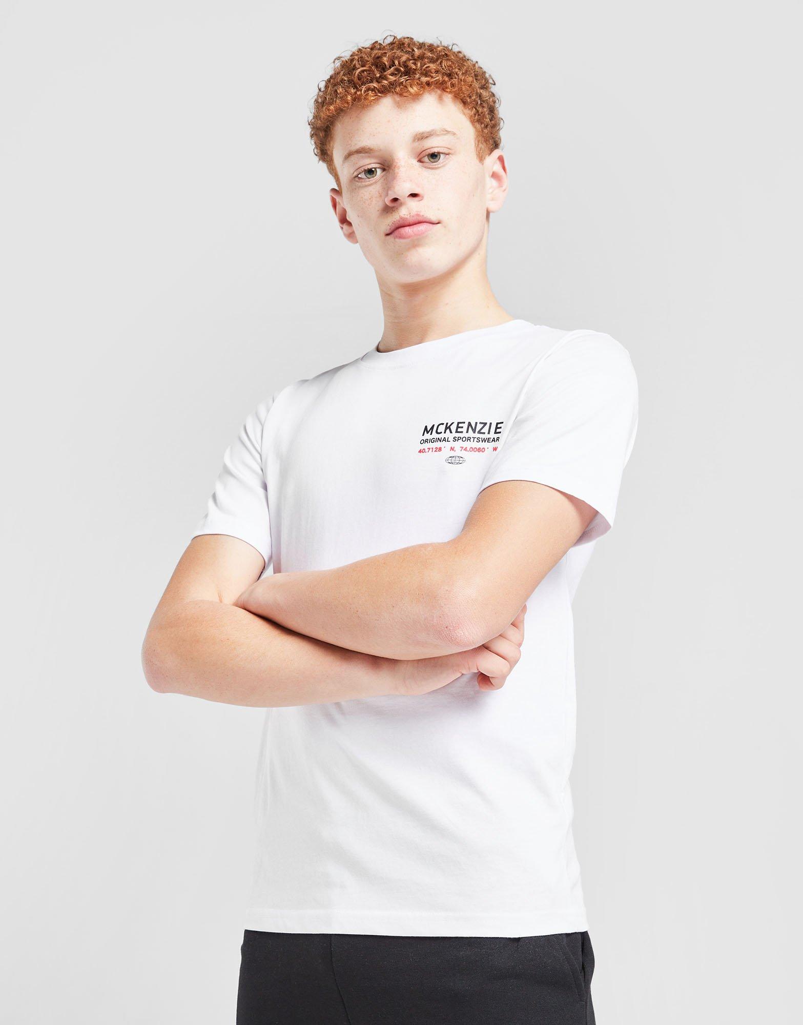 McKenzie Satellite T-Shirt Kinder