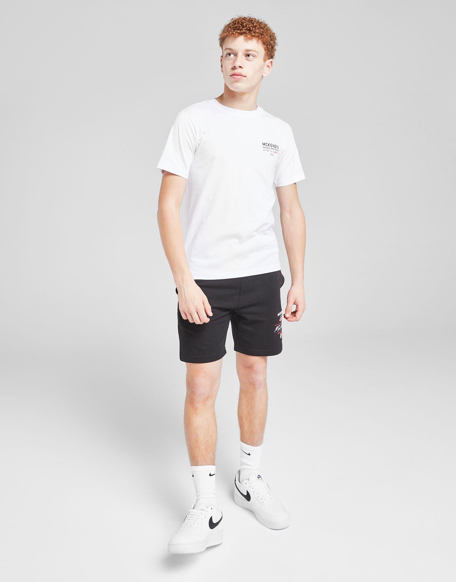 McKenzie Satellite T-Shirt Kinder
