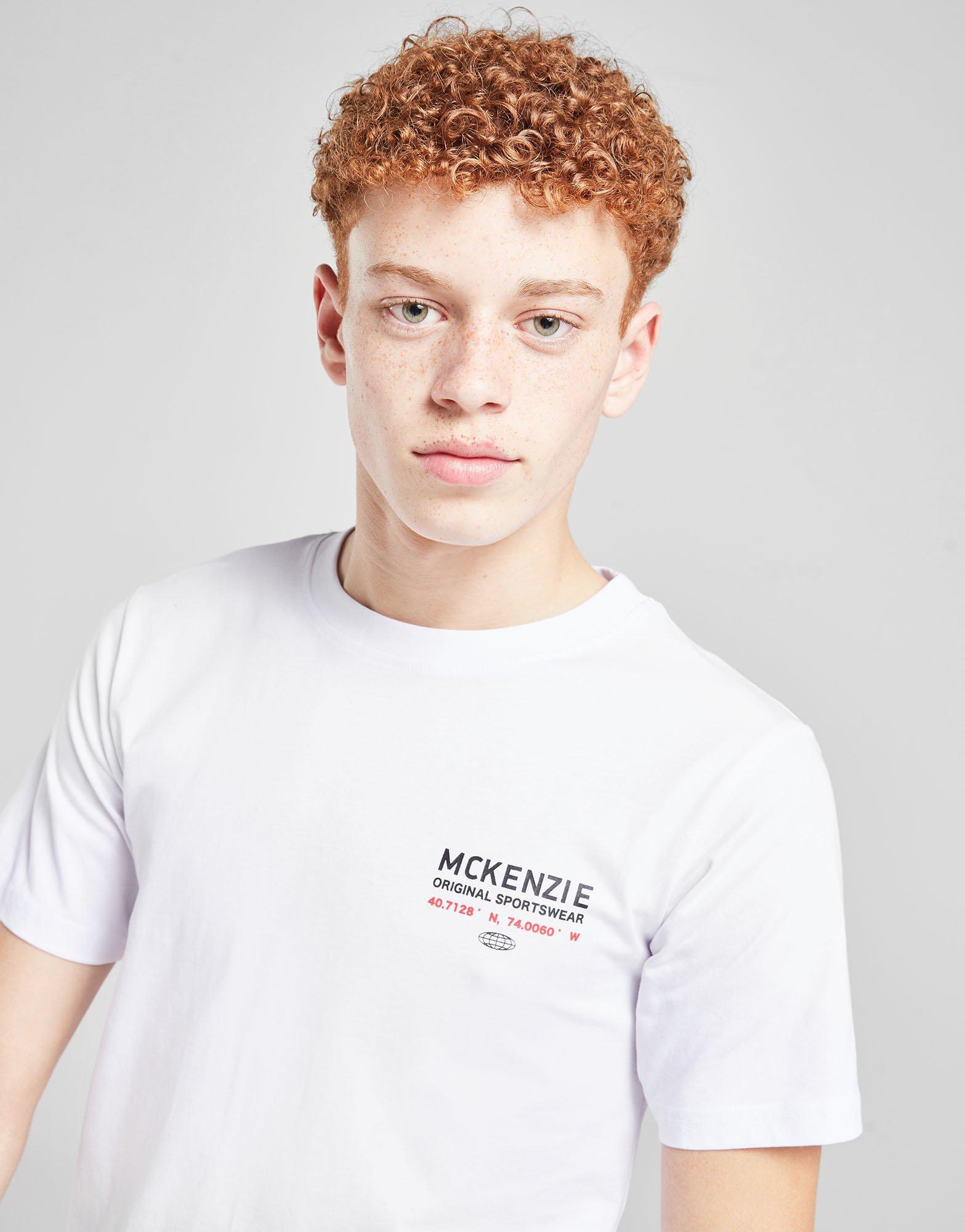 McKenzie Satellite T-Shirt Kinder