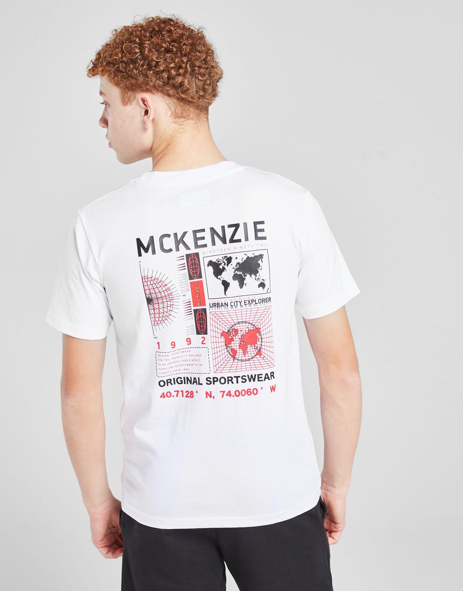McKenzie Satellite T-Shirt Kinder