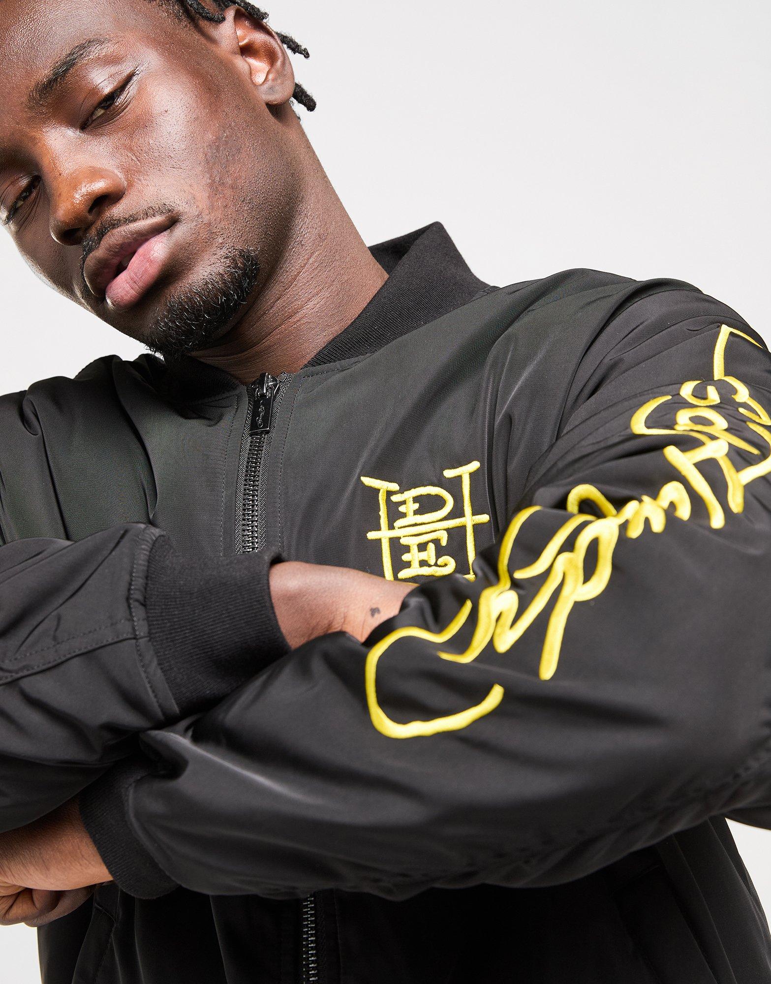 Ed Hardy LA Tiger Bomber Jacket