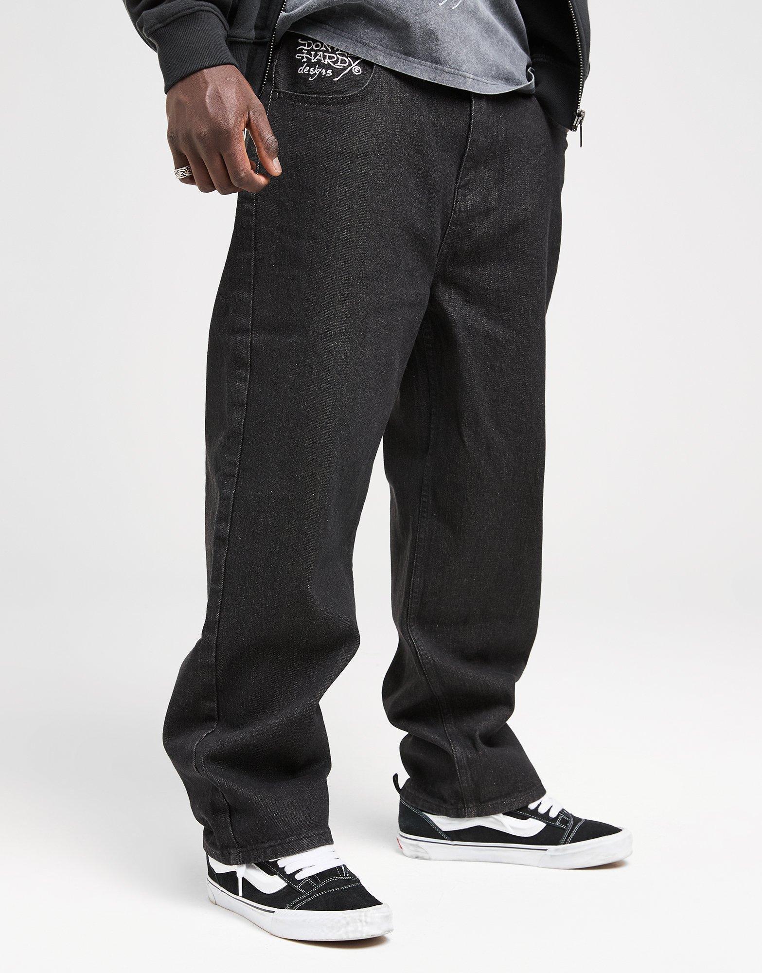 Ed Hardy Black Widow Jeans