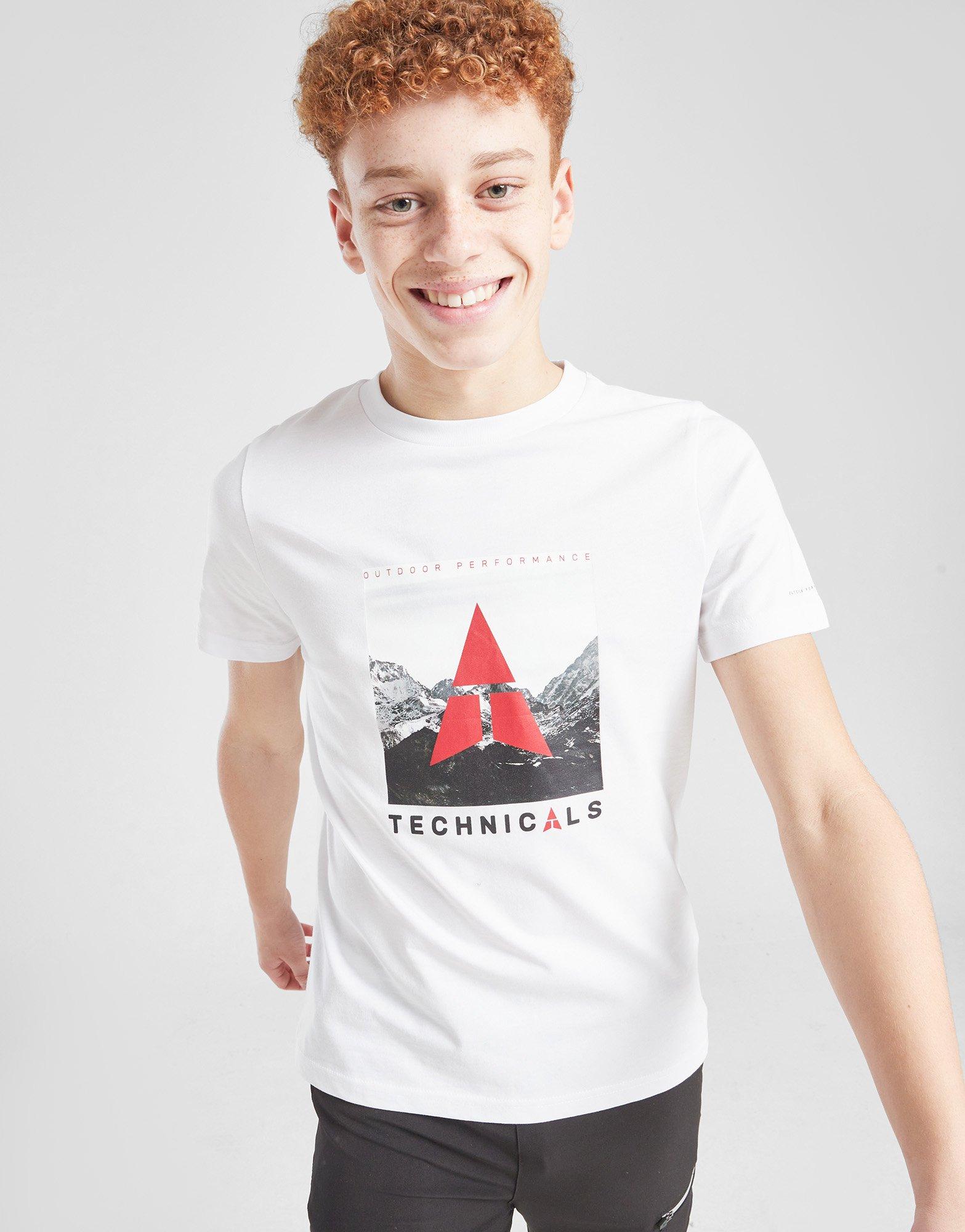 Technicals Venture T-Shirt Junior