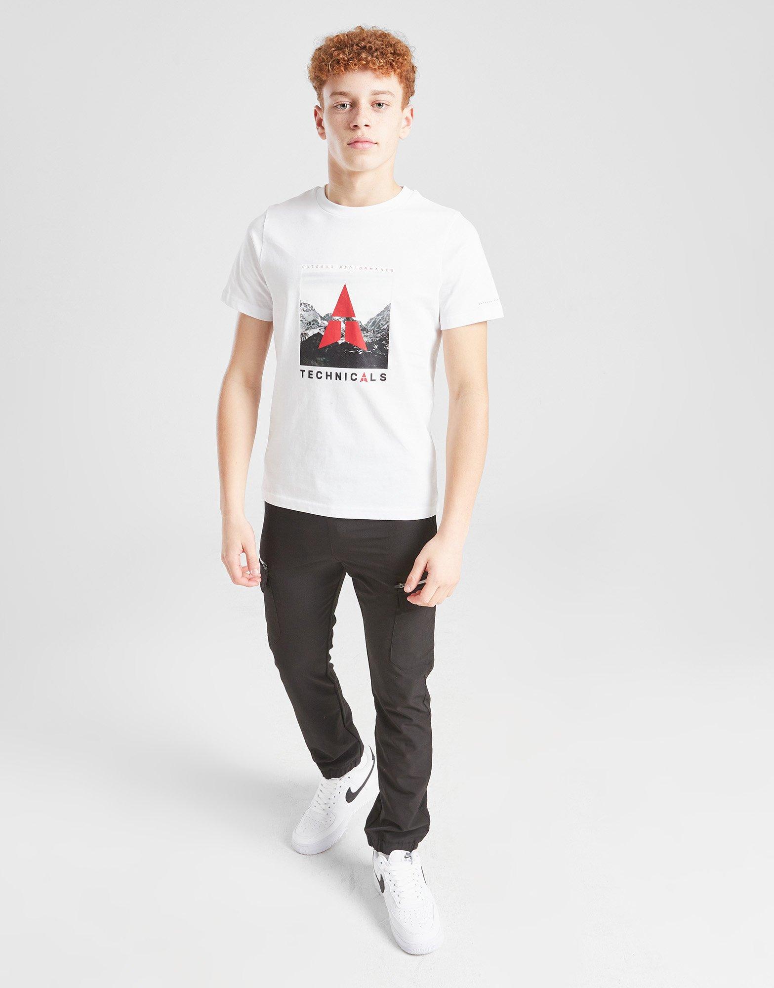 Technicals Venture T-Shirt Junior