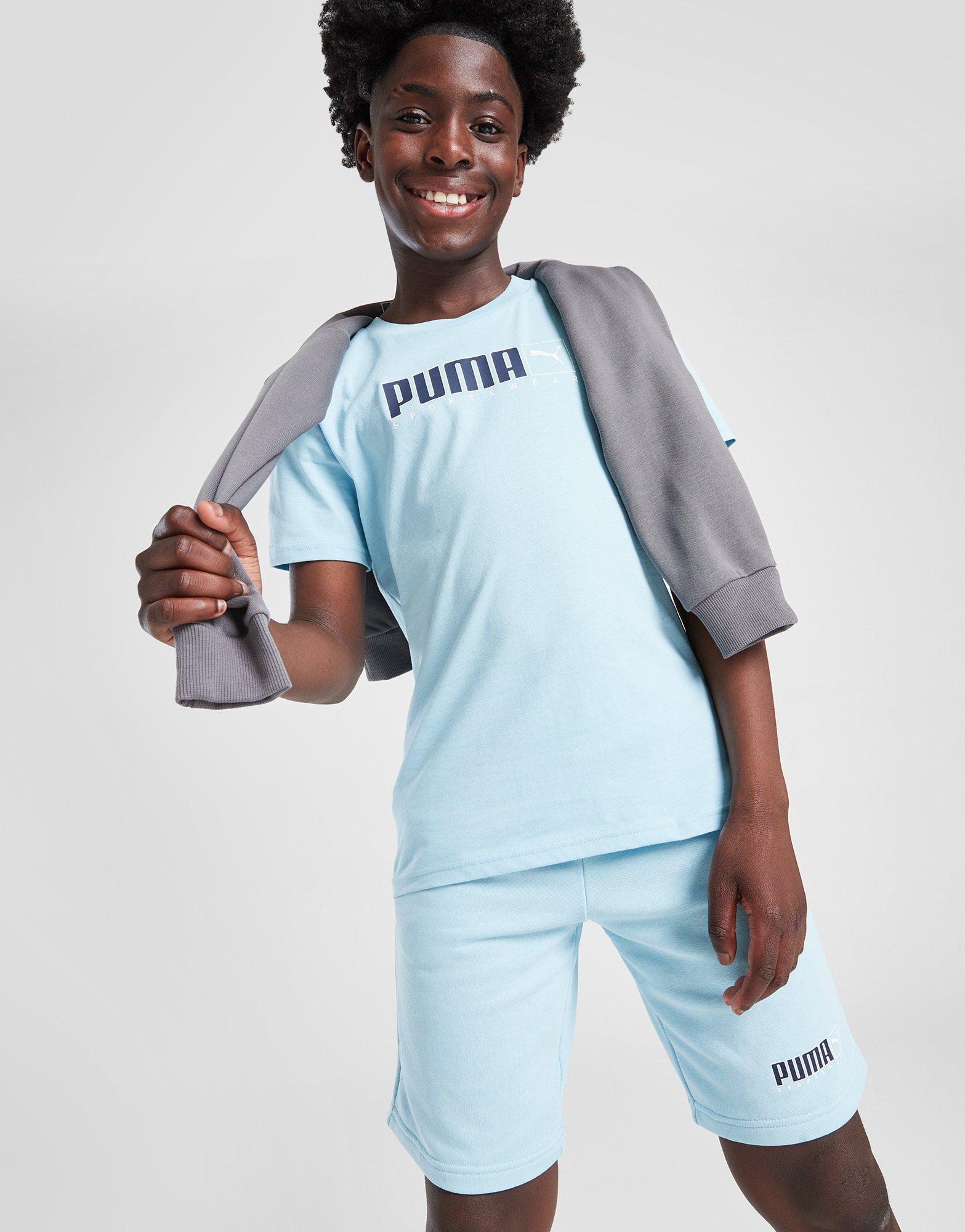 PUMA Core Shorts Kinder