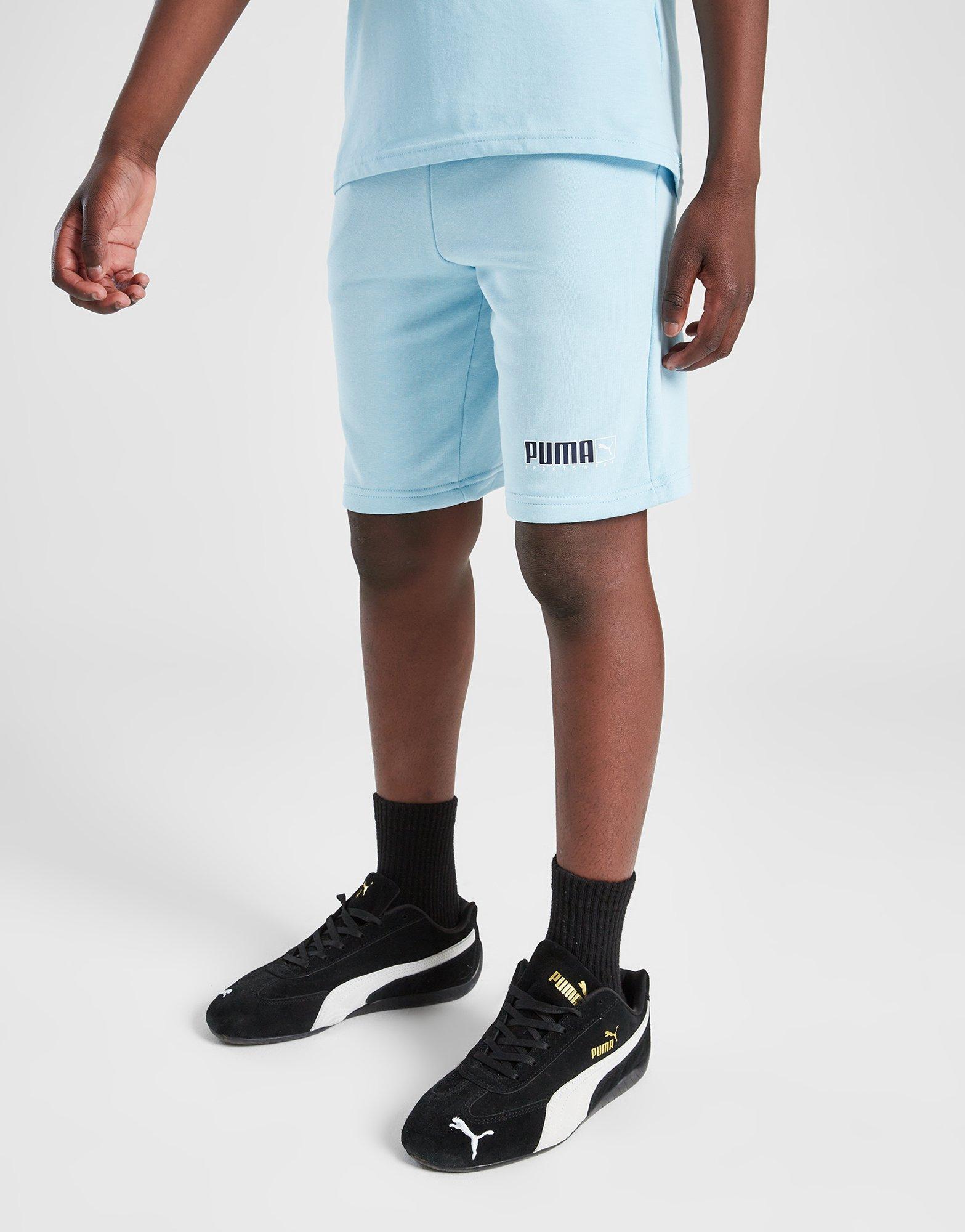 PUMA Core Shorts Kinder