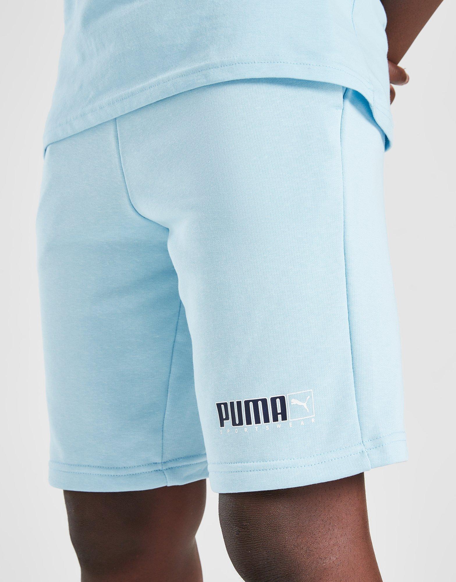 PUMA Core Shorts Kinder