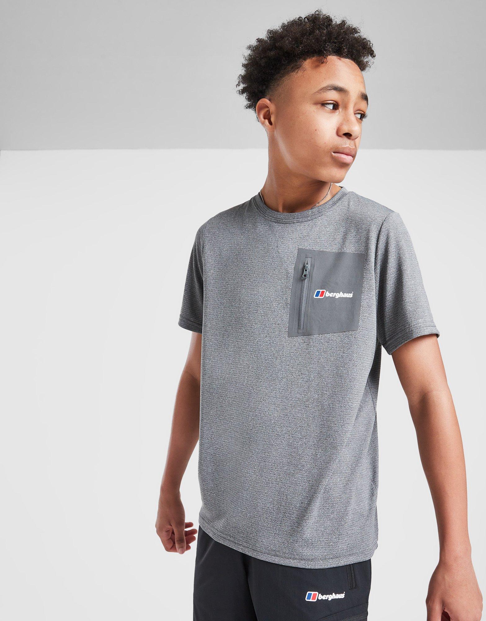 Berghaus Sidley Pocket T-Shirt Junior