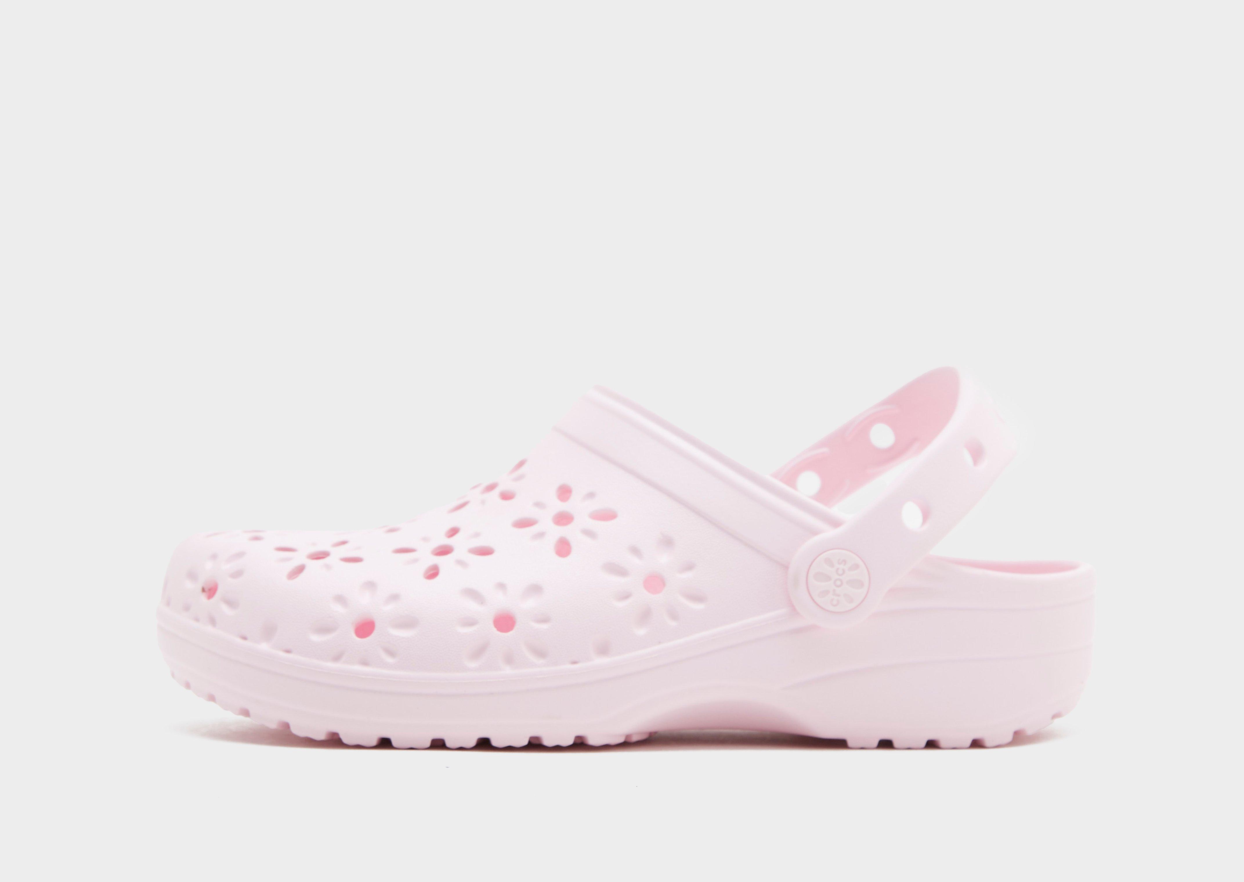 Crocs Classic Floral Clog Kinder