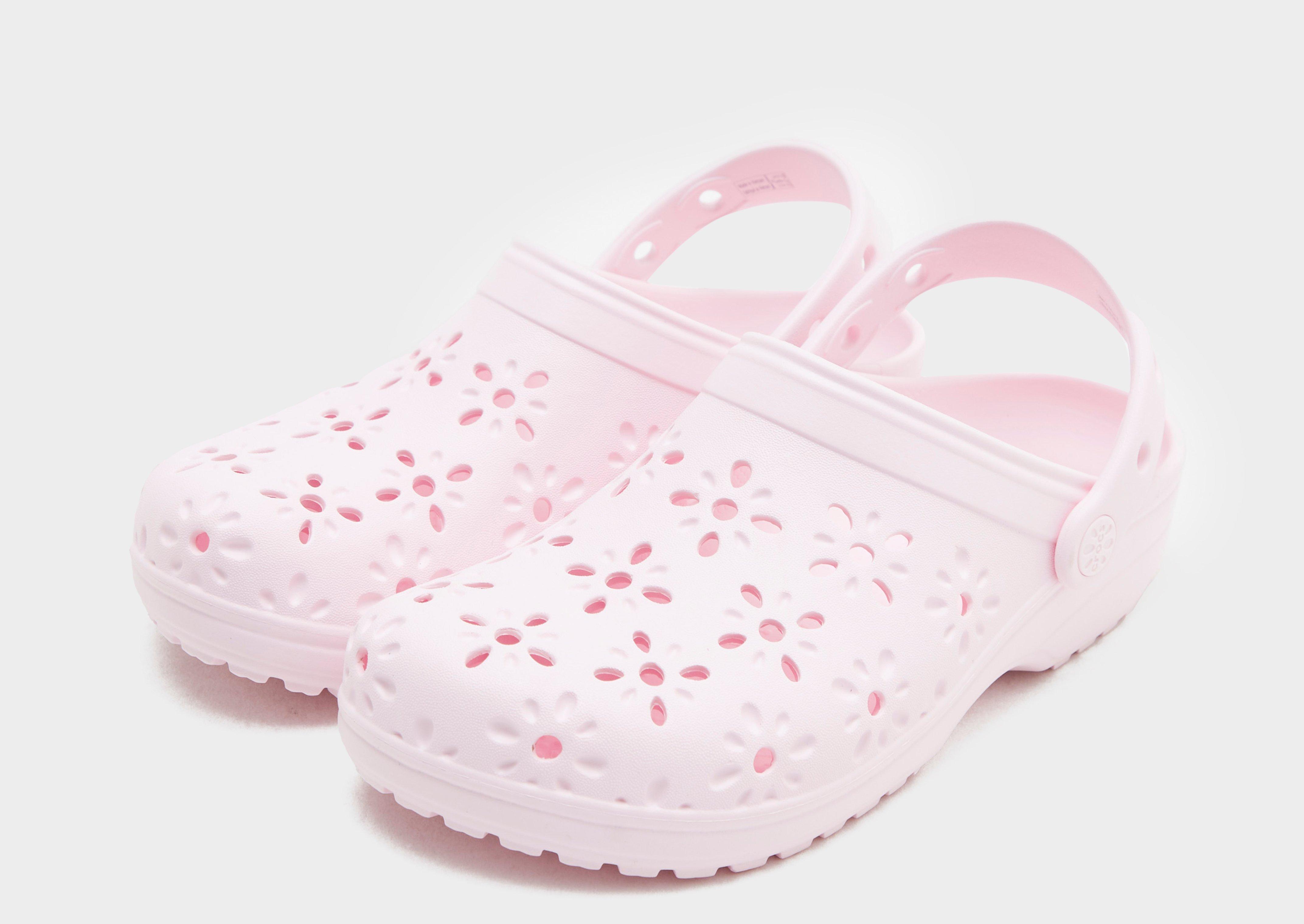 Crocs Classic Floral Clog Kinder