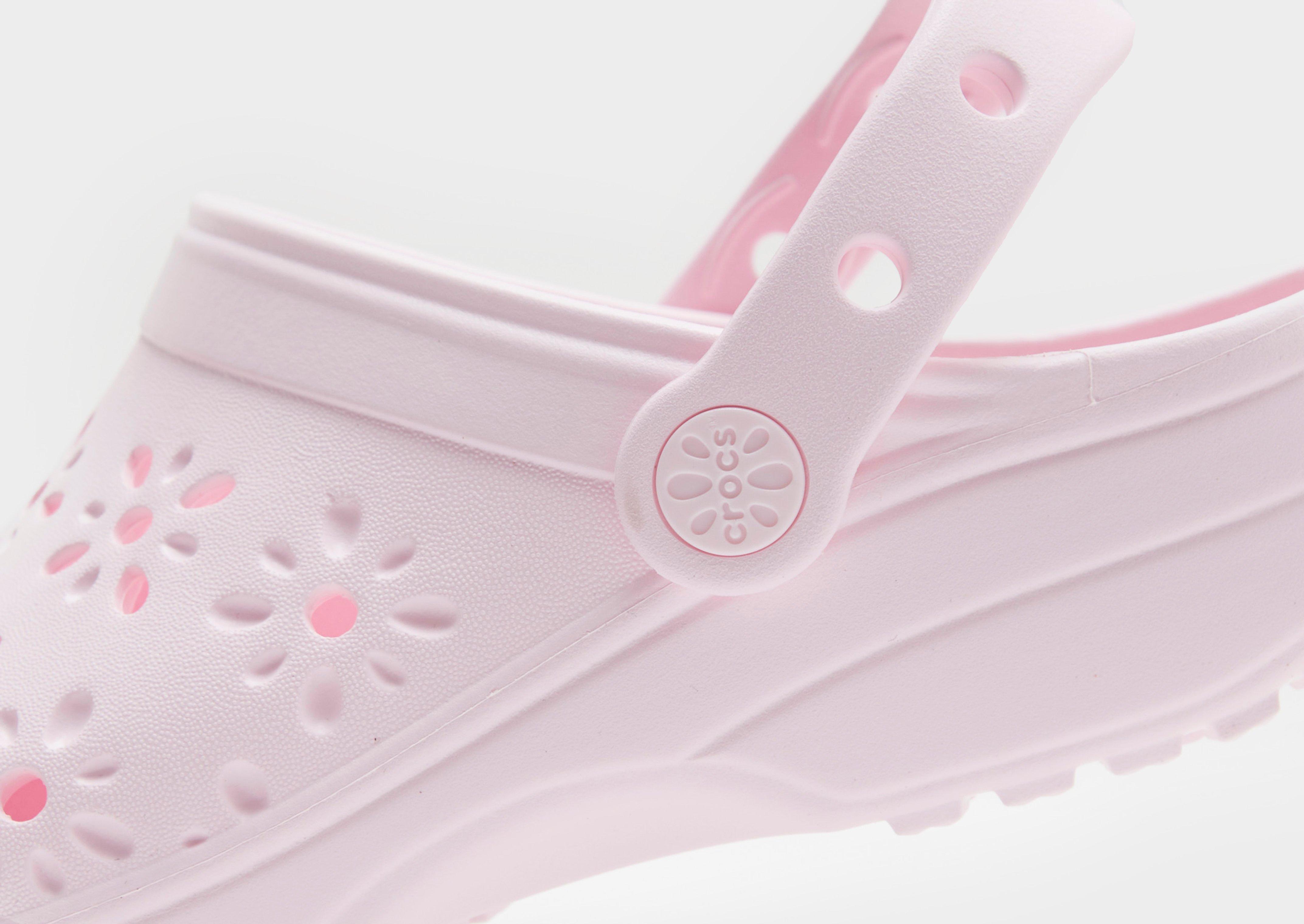 Crocs Classic Floral Clog Kinder