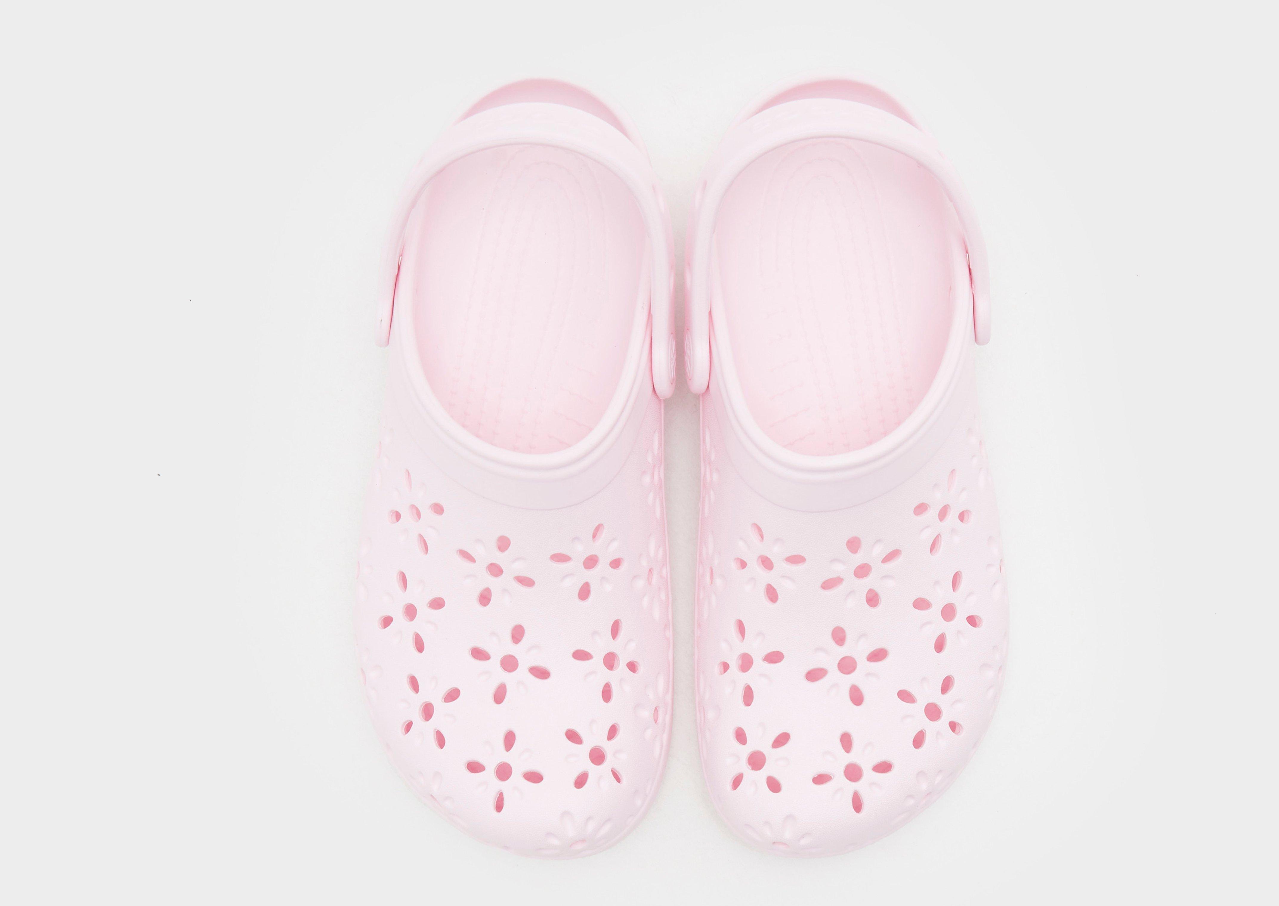 Crocs Classic Floral Clog Kinder