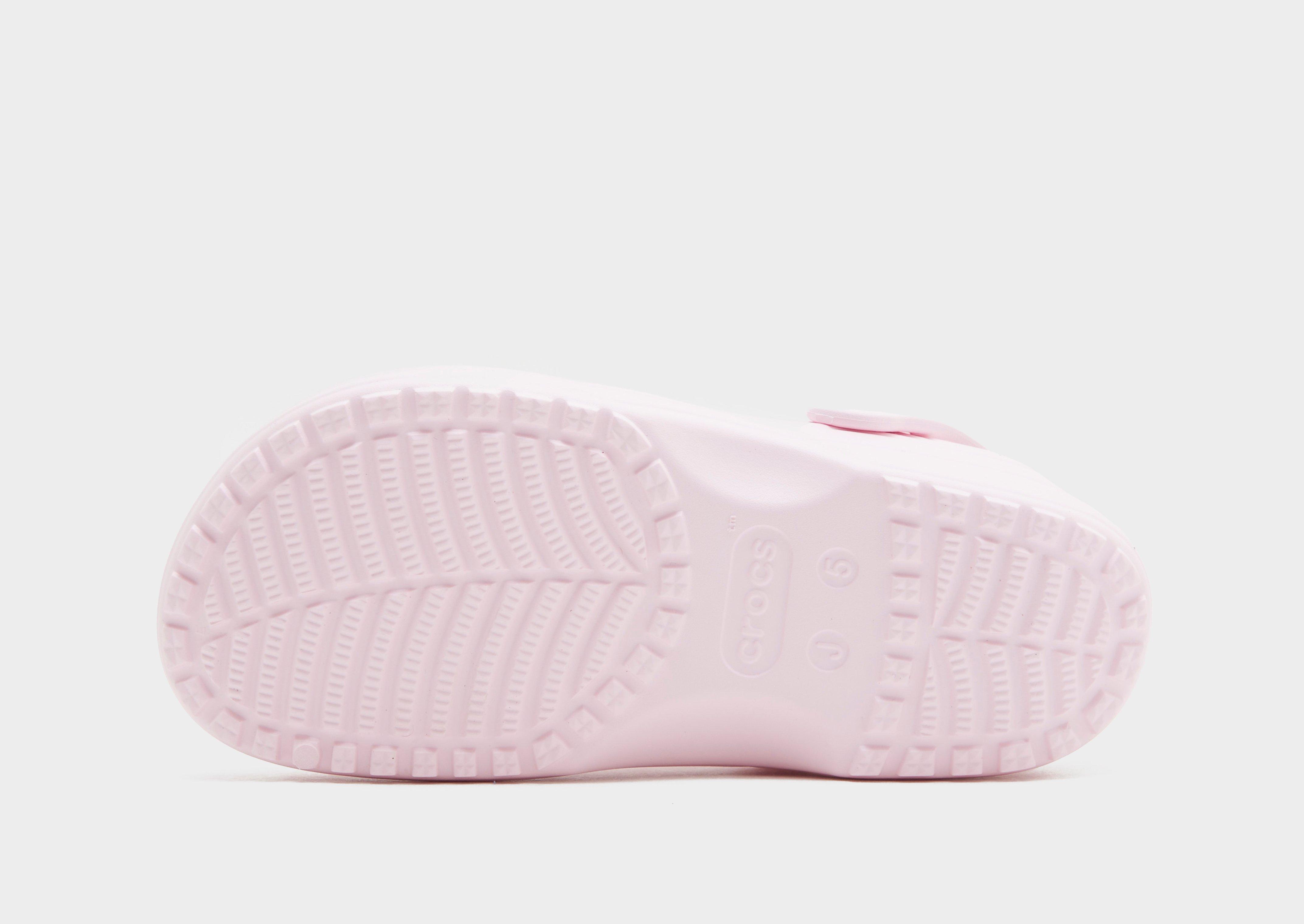 Crocs Classic Floral Clog Kinder