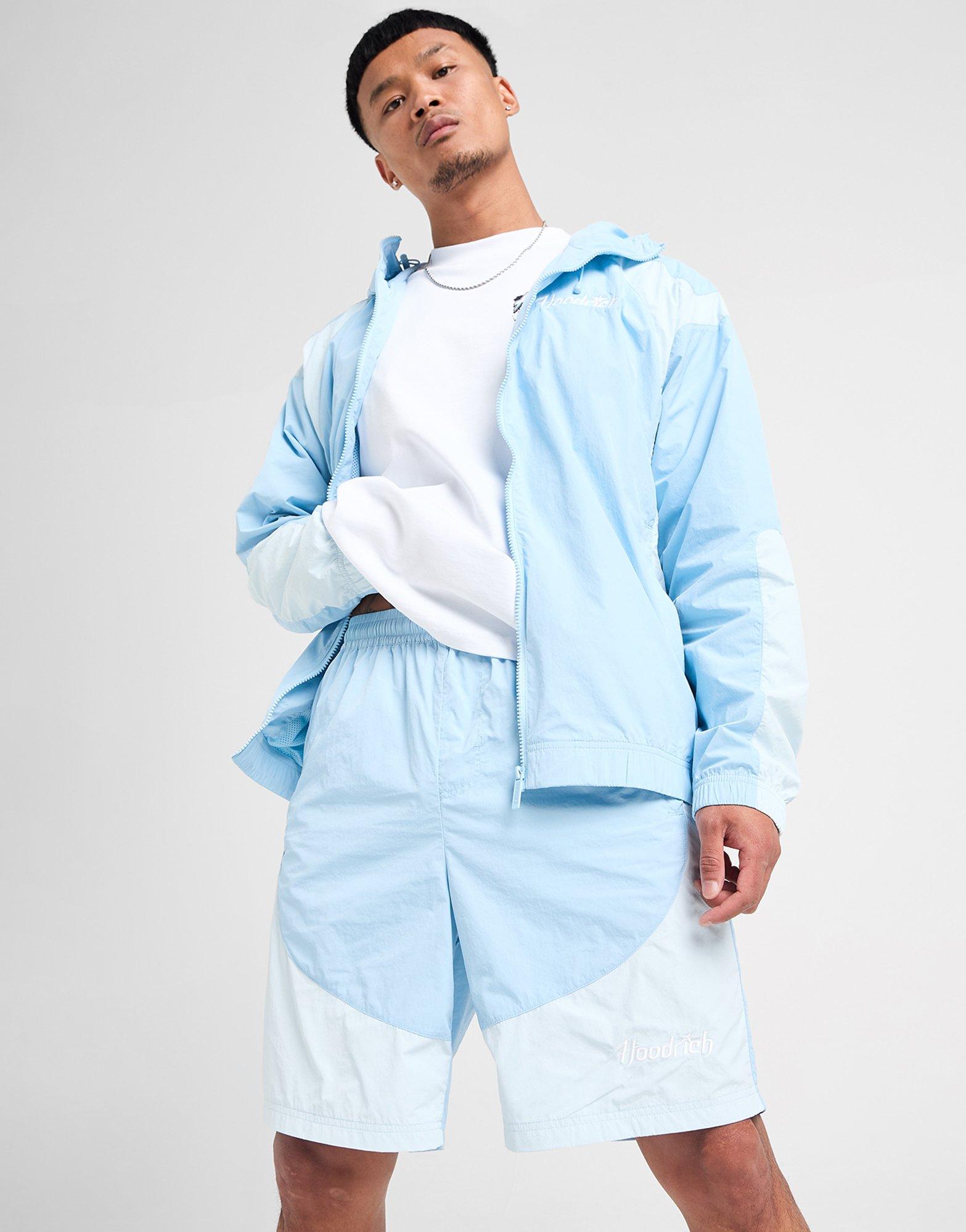 Hoodrich Galaxy Woven Shorts