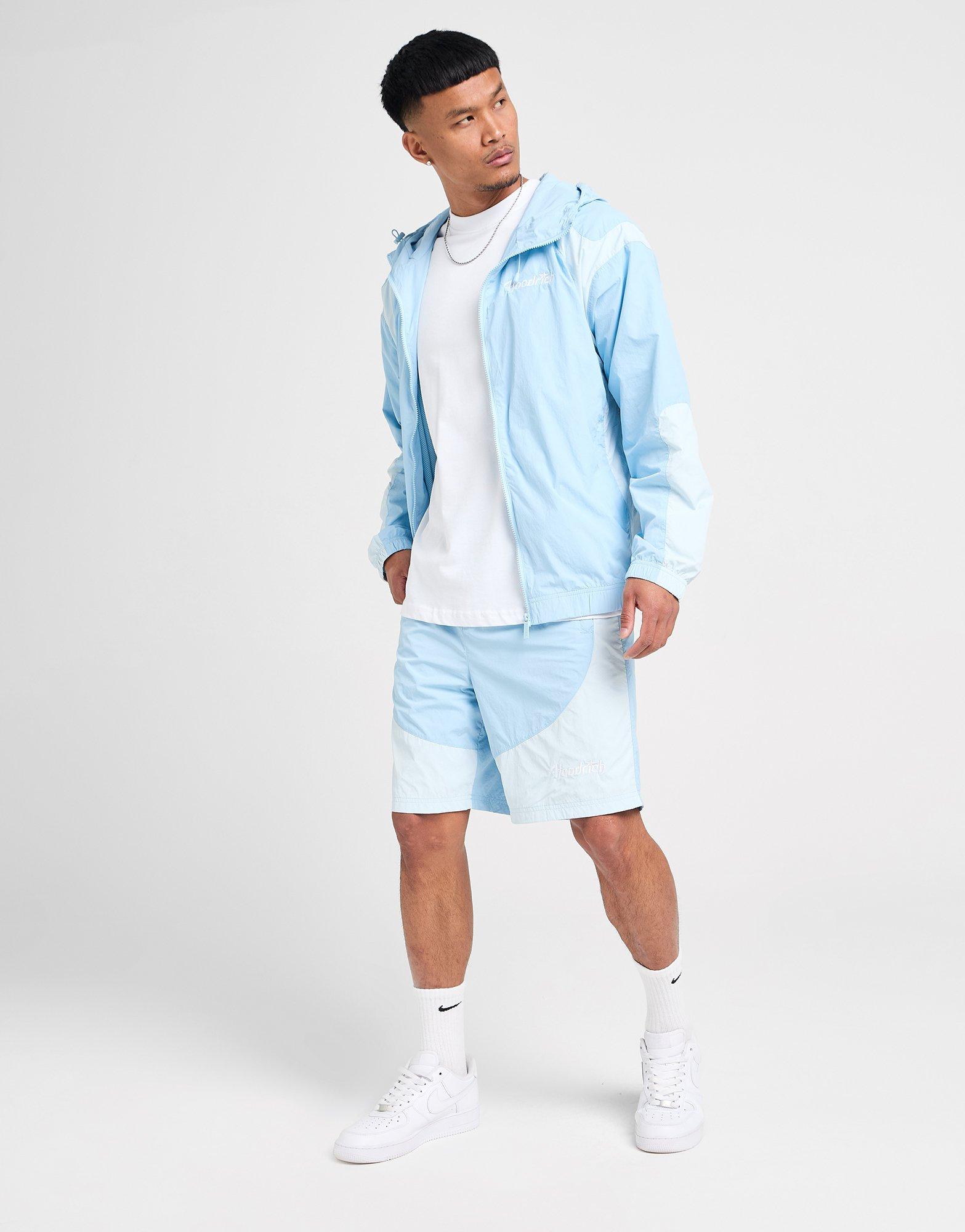 Hoodrich Galaxy Woven Shorts