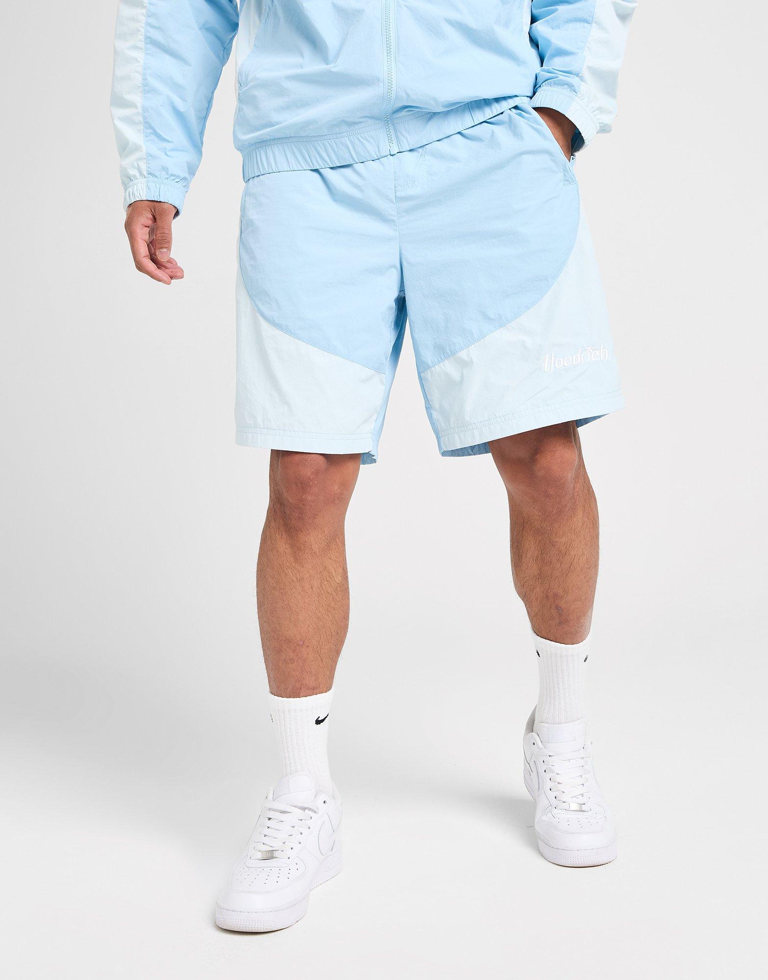 Hoodrich Galaxy Woven Shorts