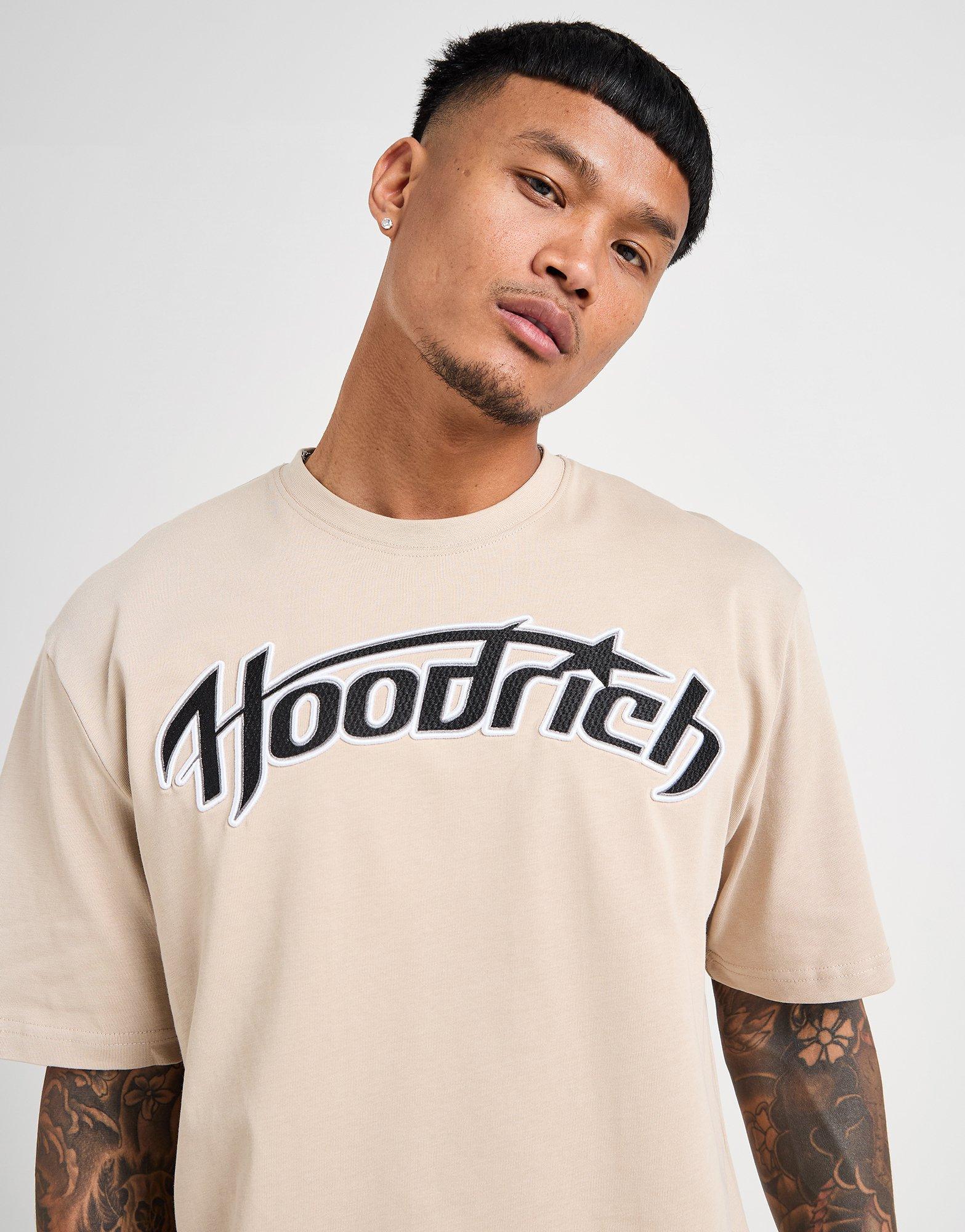 Hoodrich Galaxy Oversized T-Shirt Hoodrich Galaxy Oversized T-Shirt