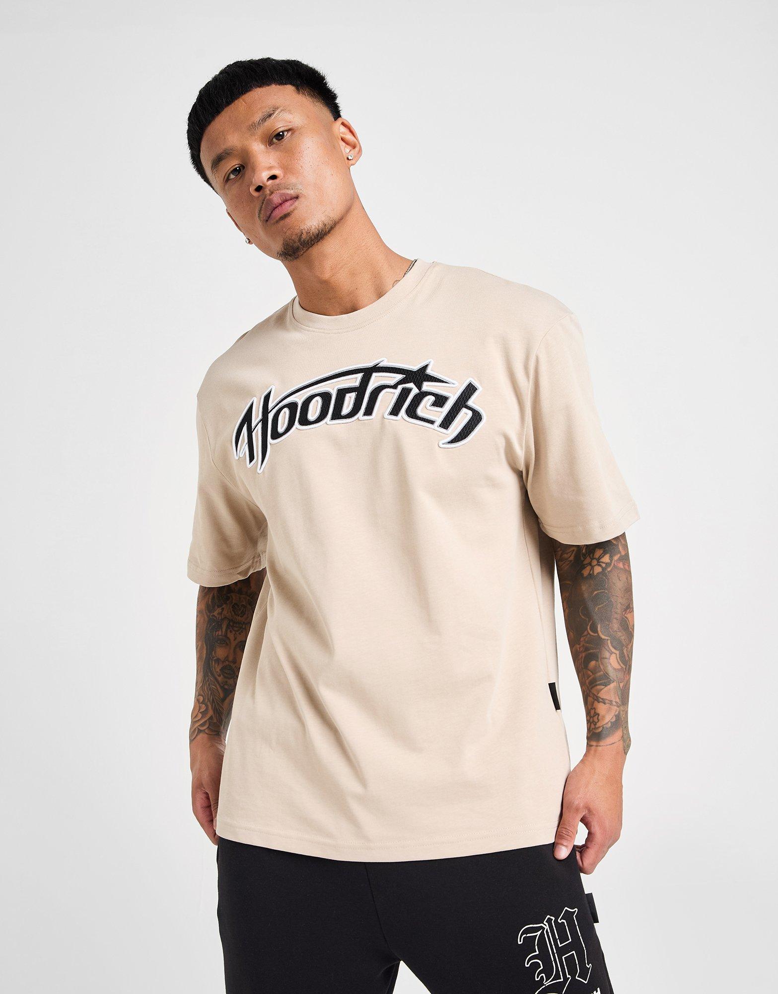 Hoodrich Galaxy Oversized T-Shirt Hoodrich Galaxy Oversized T-Shirt