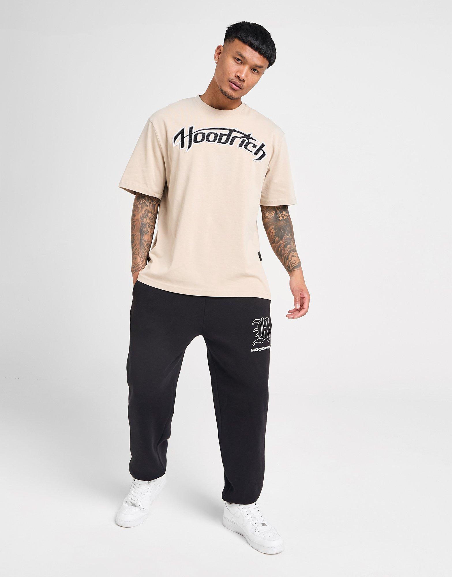 Hoodrich Galaxy Oversized T-Shirt Hoodrich Galaxy Oversized T-Shirt