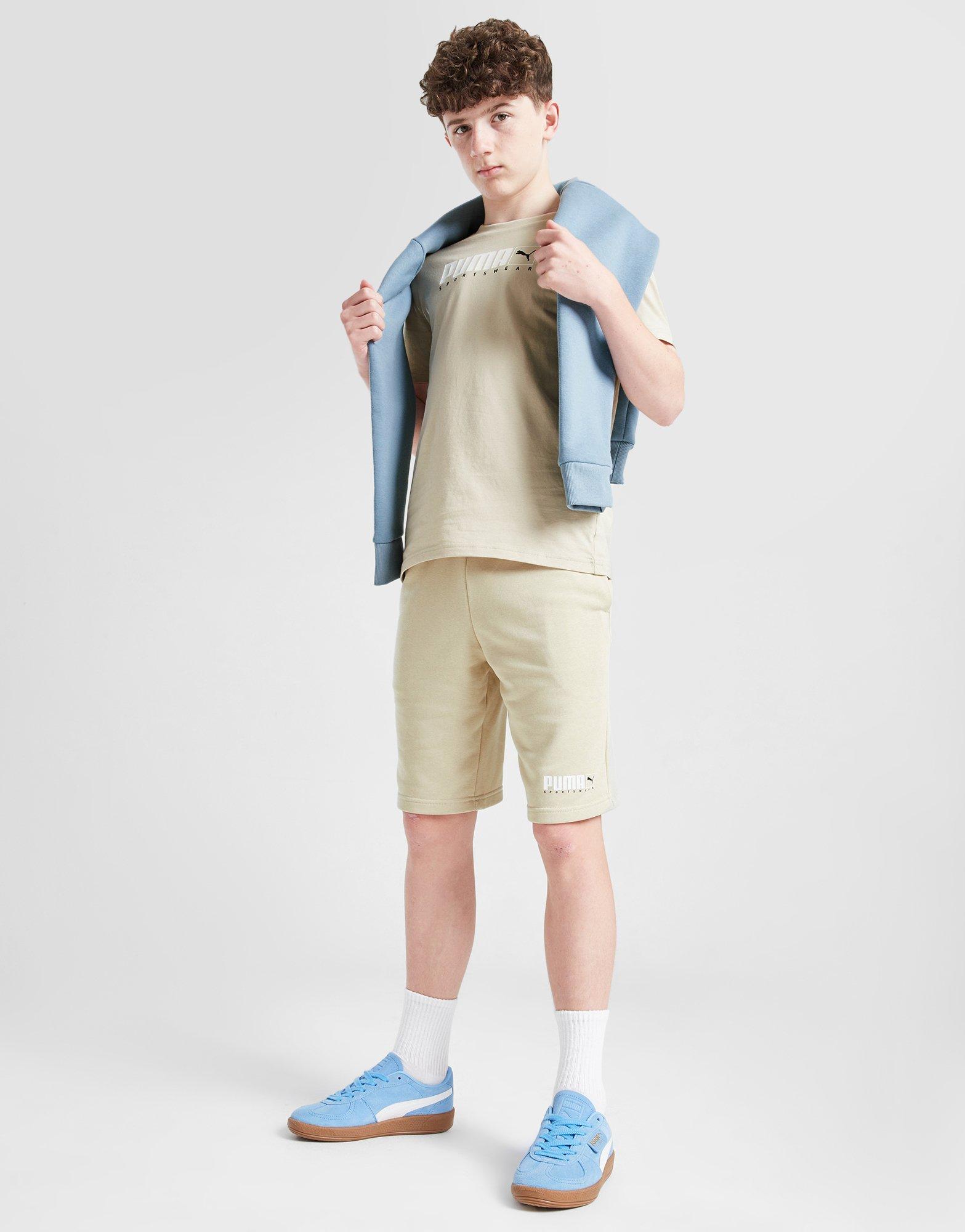 PUMA Core T-Shirt Kinder