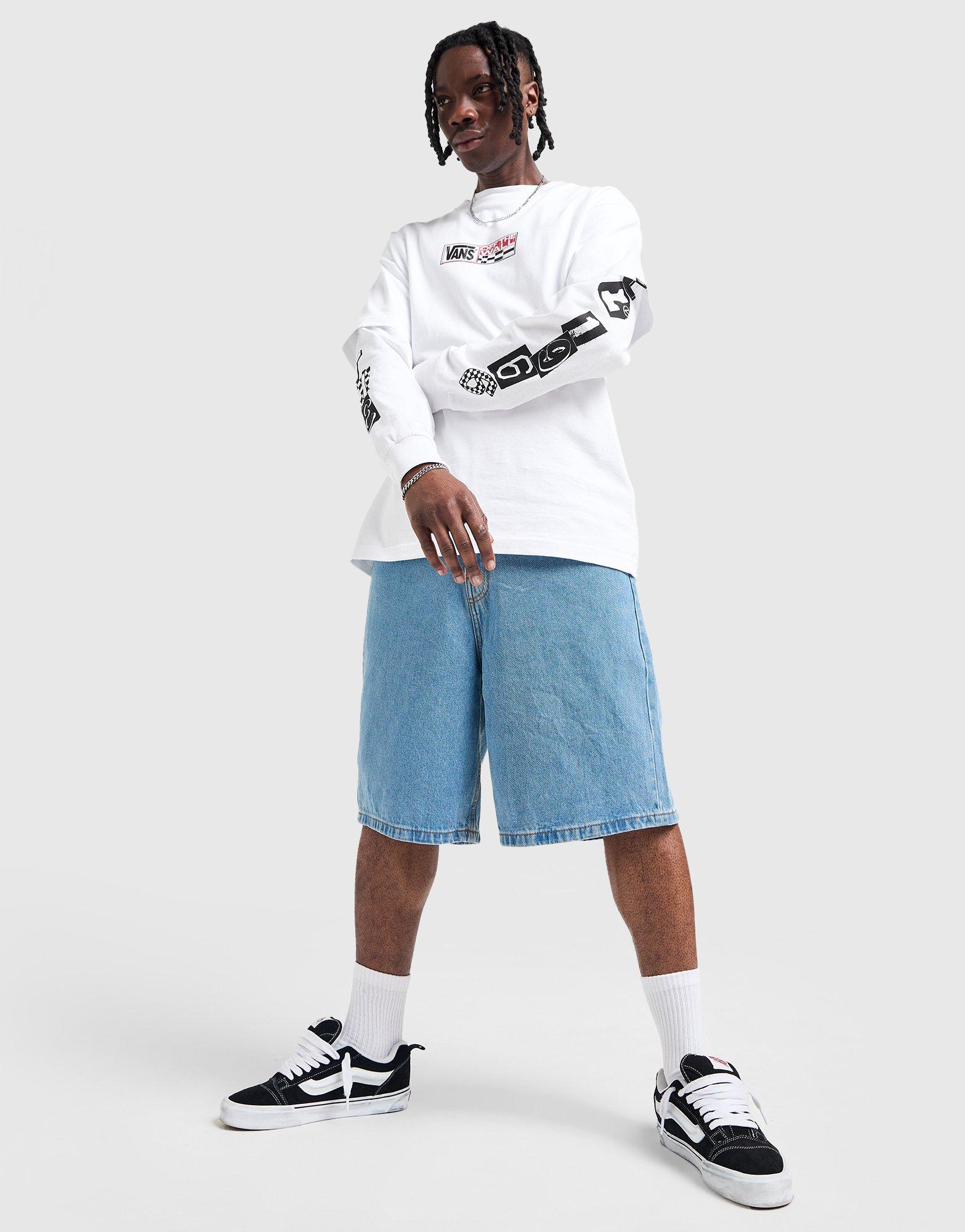 Vans Check 5 Baggy Jorts Vans Check 5 Baggy Jorts