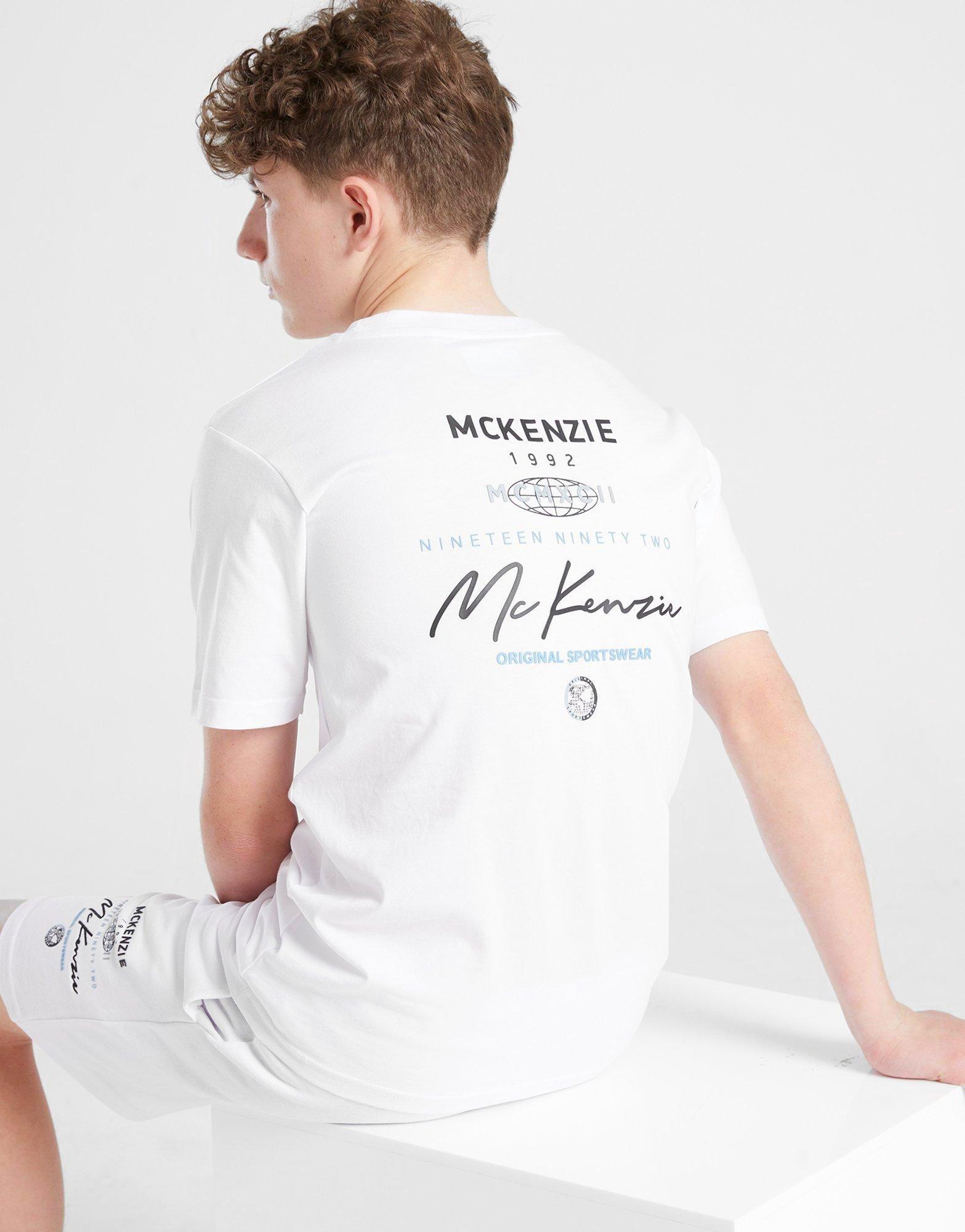 McKenzie Racer T-Shirt Junior