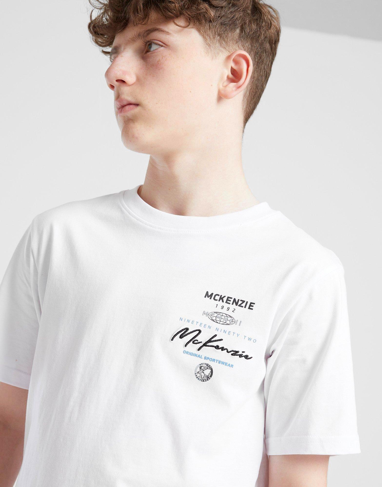 McKenzie Racer T-Shirt Junior