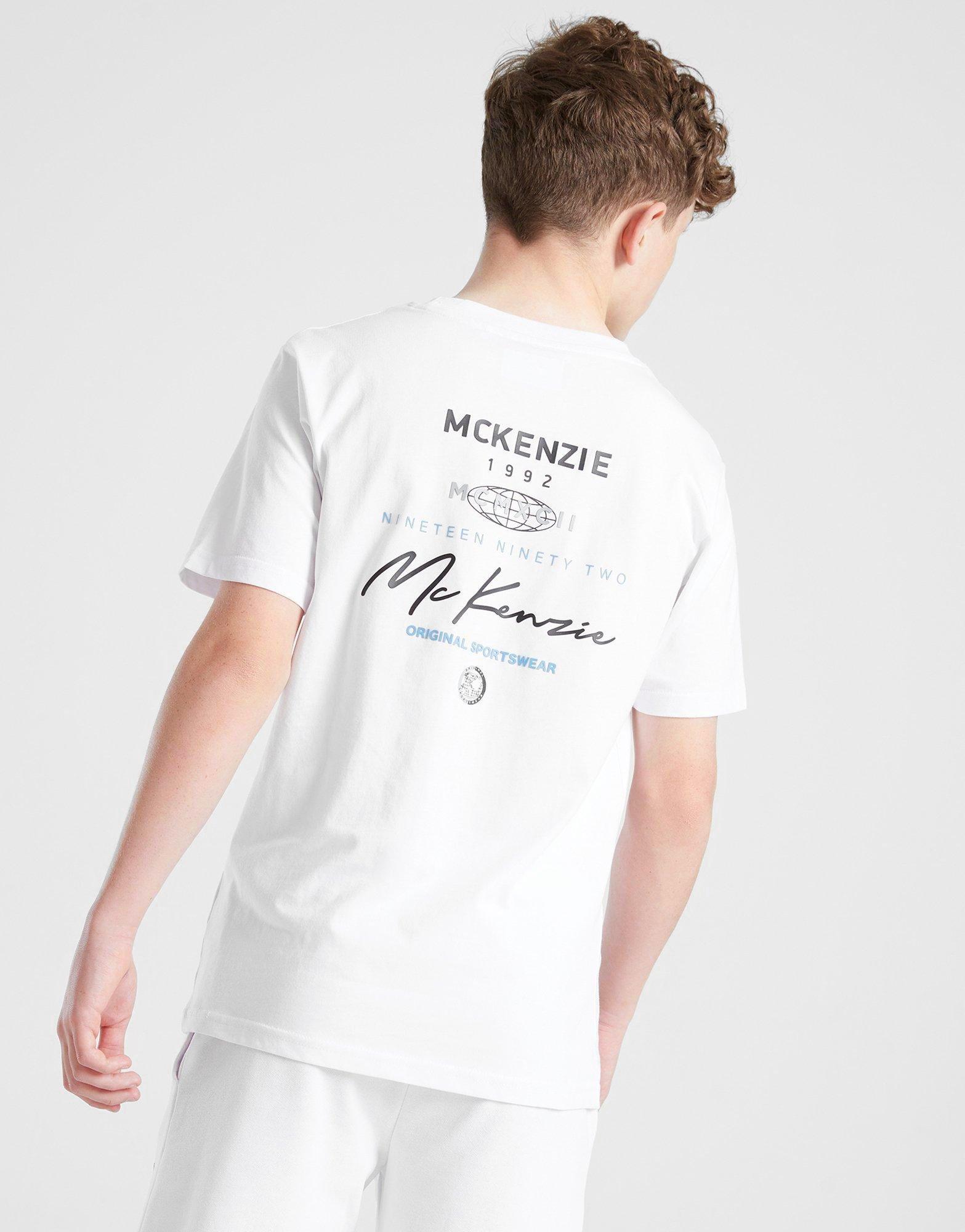 McKenzie Racer T-Shirt Junior