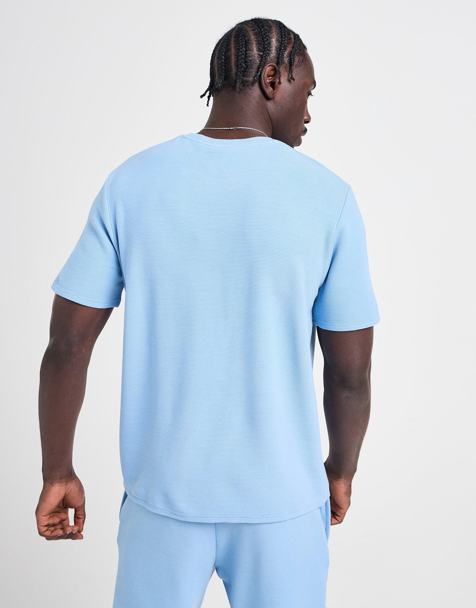 BOSS Ottoman Ribbed T-Shirt