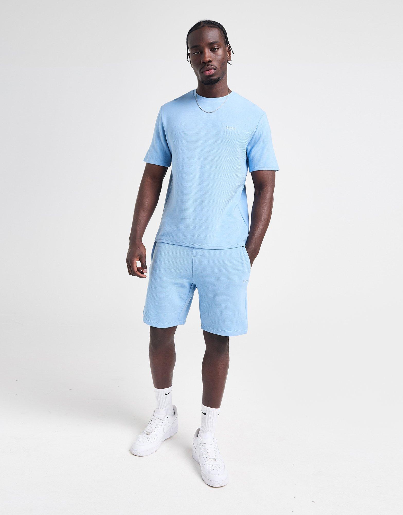 BOSS Ottoman Ribbed T-Shirt