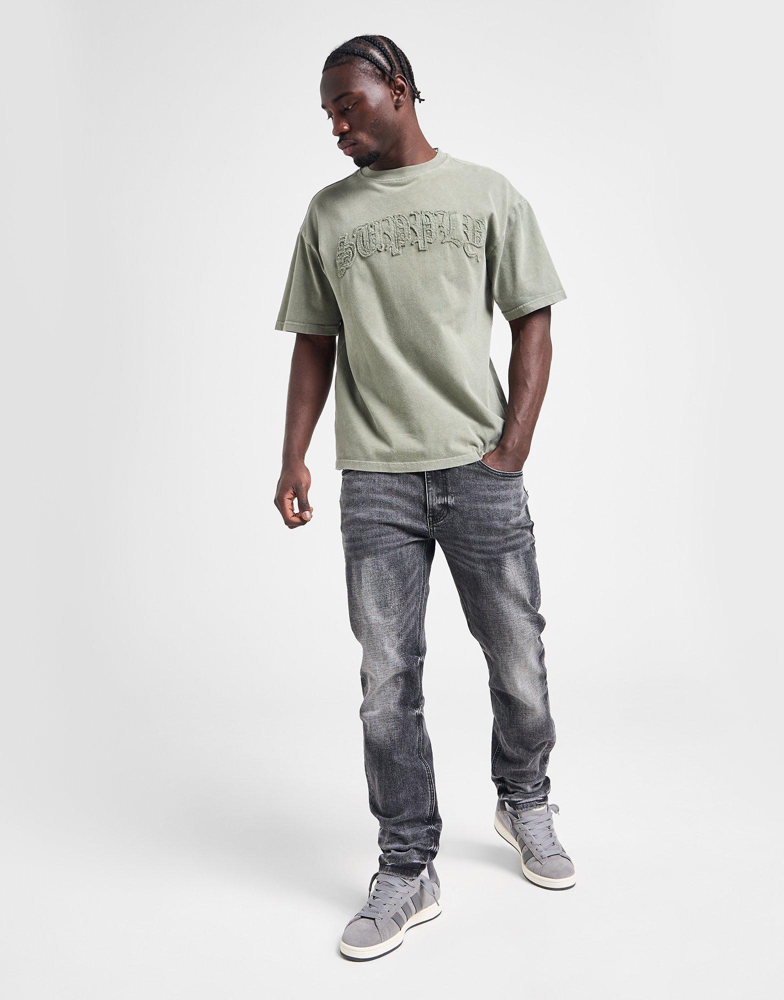 Supply & Demand Washed Core Slim Jeans Supply & Demand Washed Core Slim Jeans