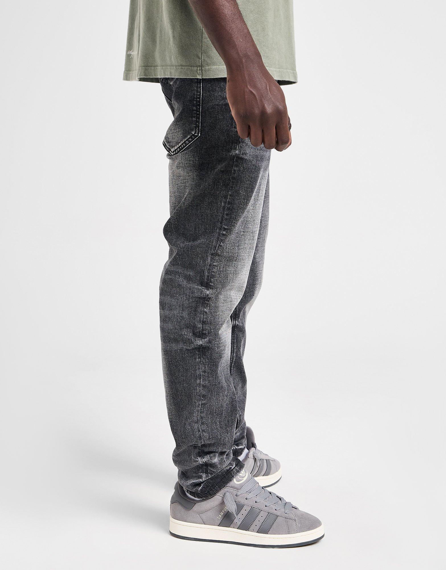 Supply & Demand Washed Core Slim Jeans Supply & Demand Washed Core Slim Jeans
