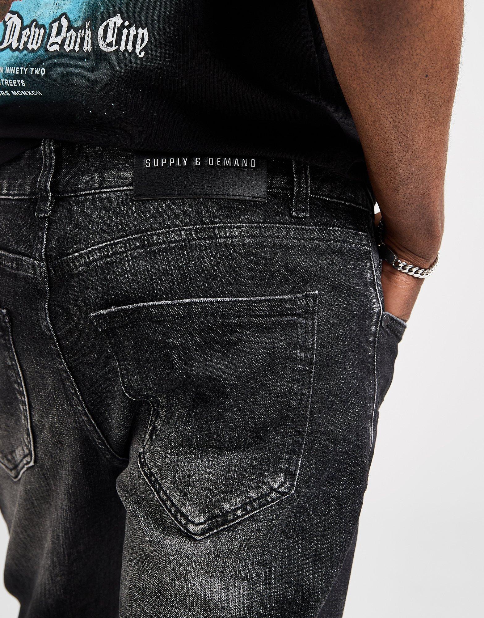 Supply & Demand Klink Jeans