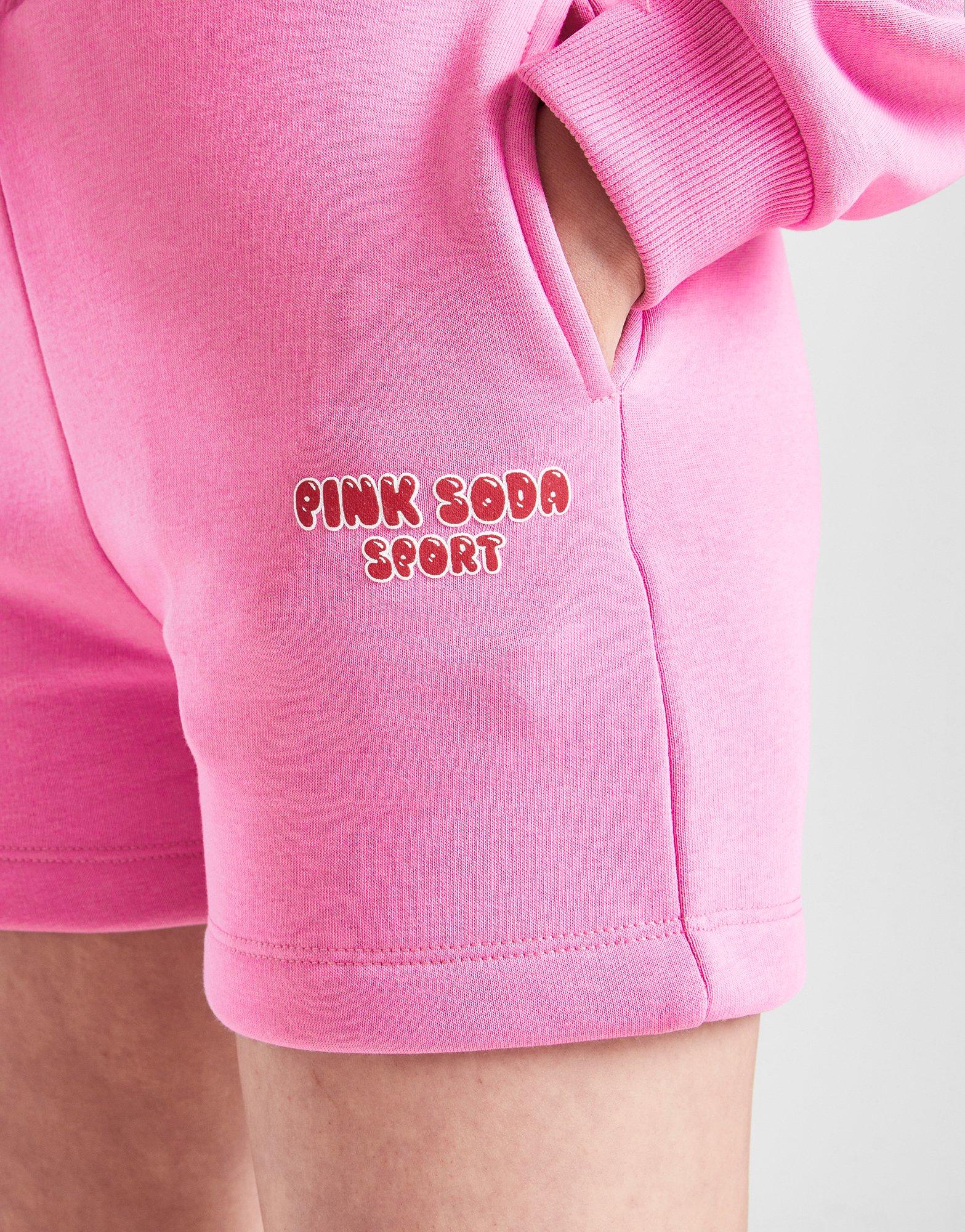 Pink Soda Sport Girls\' Ripple Shorts Junior