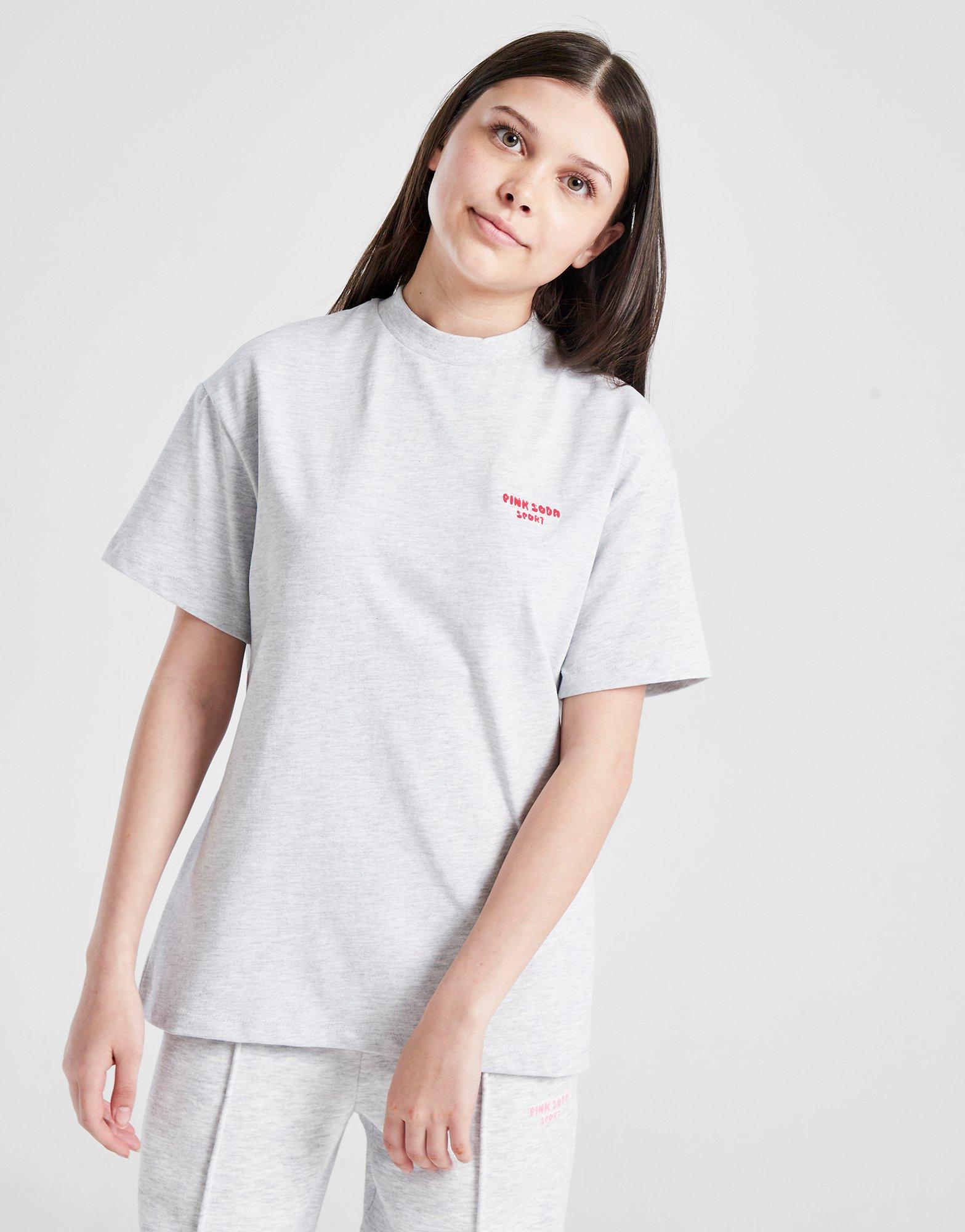 Pink Soda Sport Girls\' Vibe T-Shirt Kinder