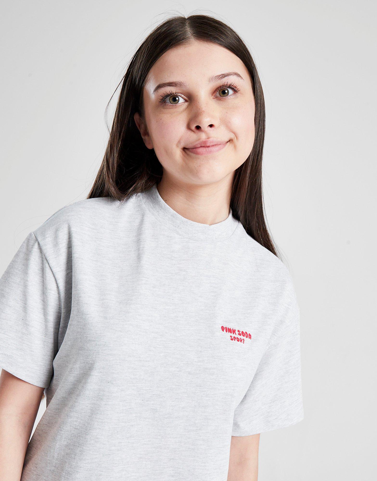 Pink Soda Sport Girls\' Vibe T-Shirt Kinder