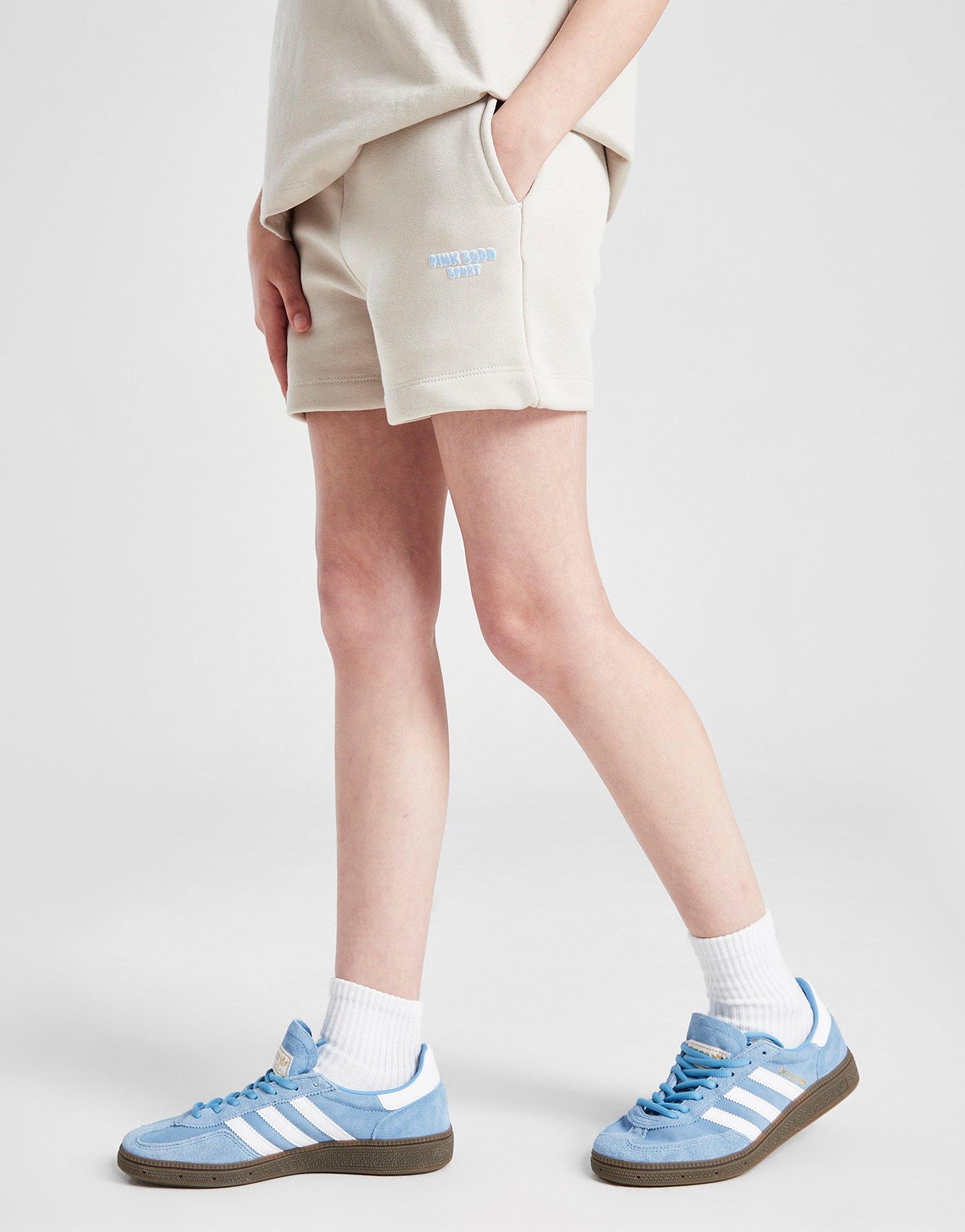 Pink Soda Sport Girls\' Ripple Shorts Junior