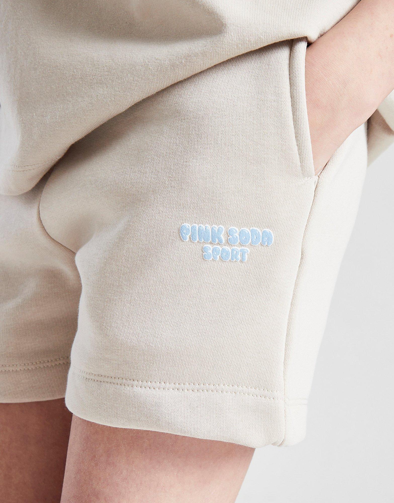 Pink Soda Sport Girls\' Ripple Shorts Junior