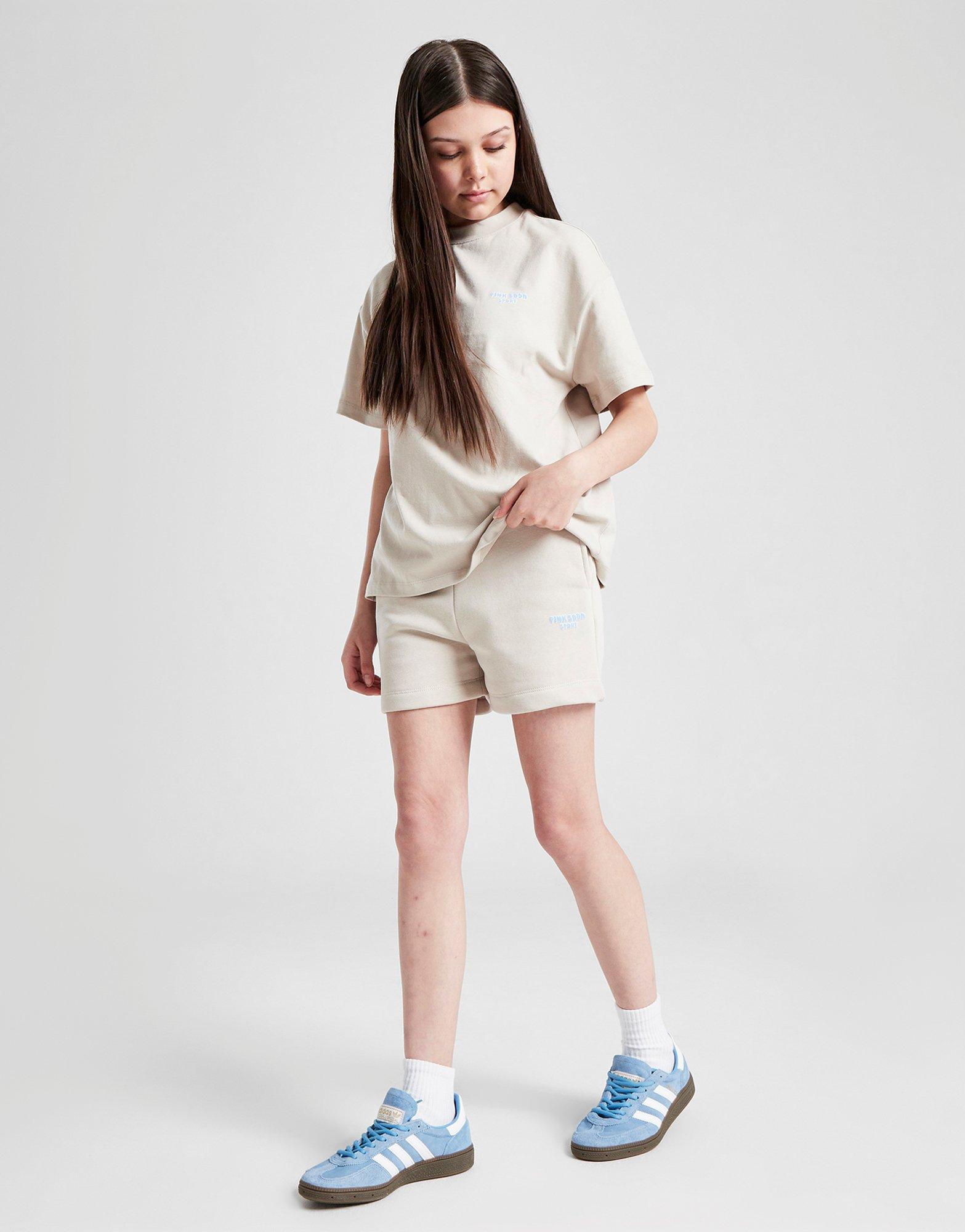 Pink Soda Sport Girls\' Ripple Shorts Junior