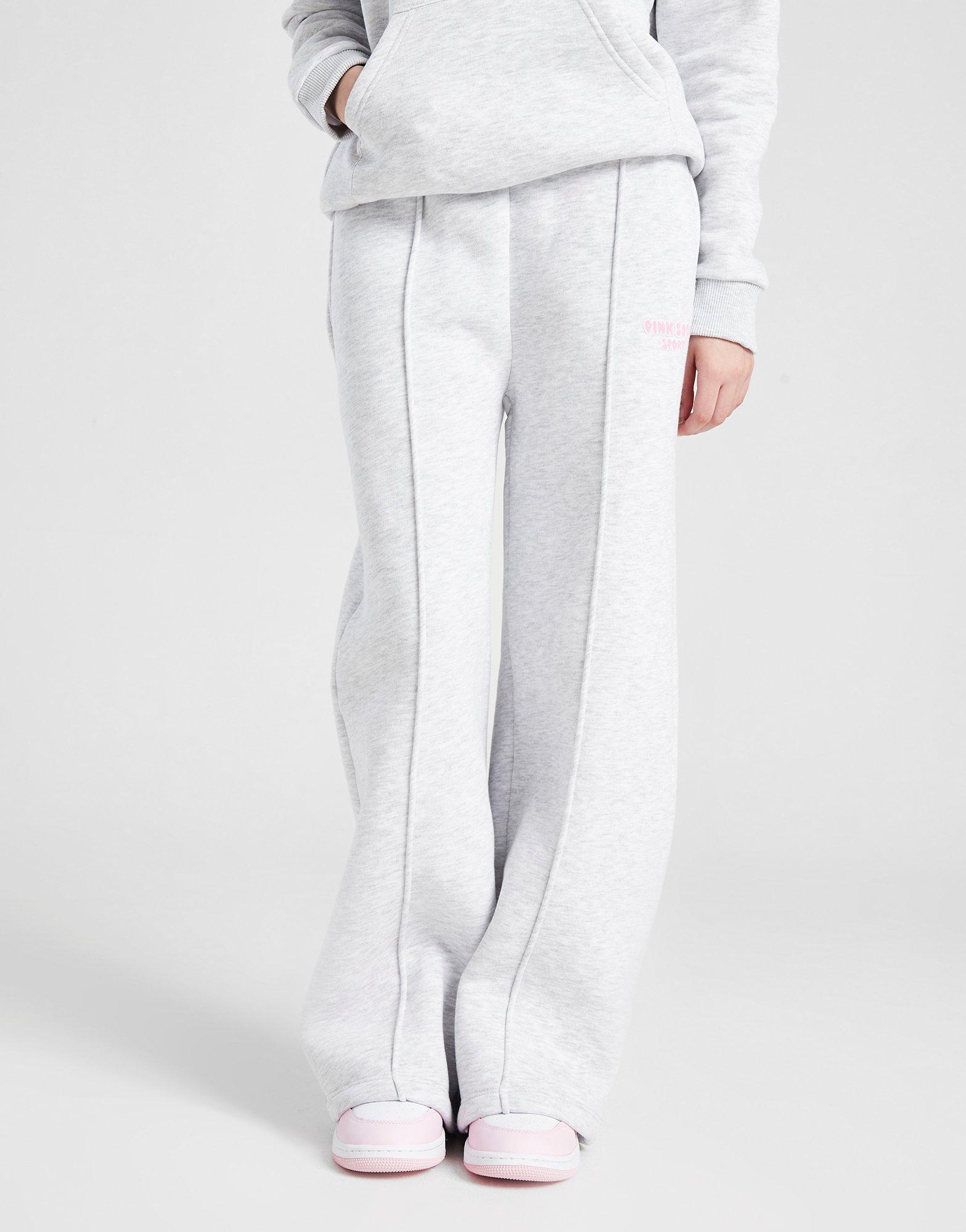 Pink Soda Sport Girls\' Stripe Joggers Junior