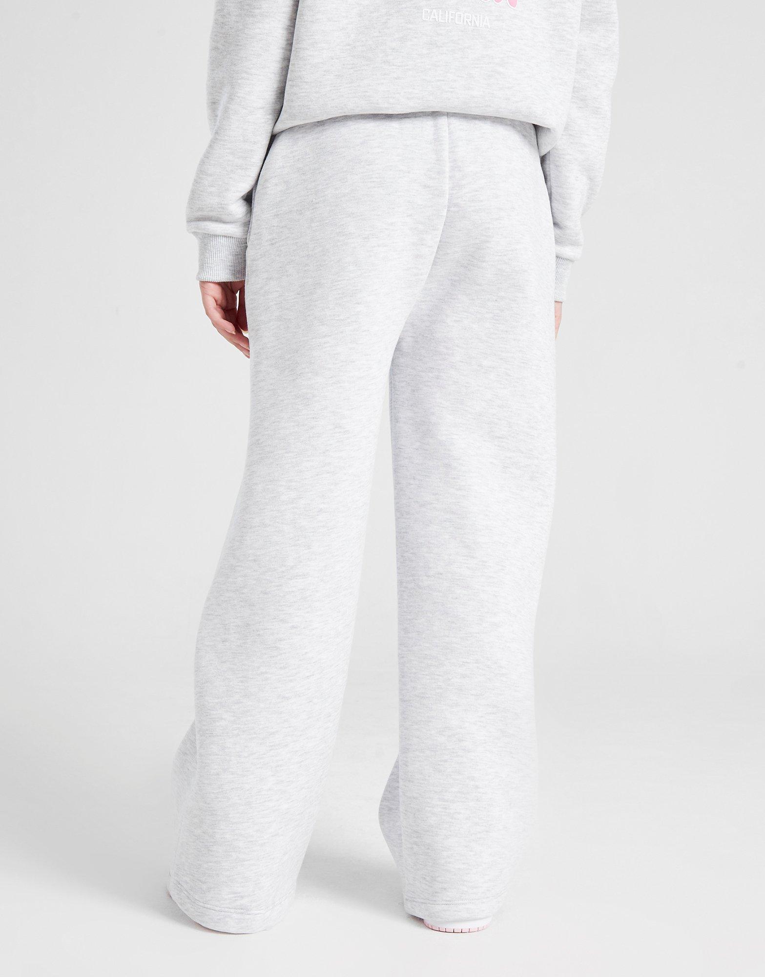 Pink Soda Sport Girls\' Stripe Joggers Junior