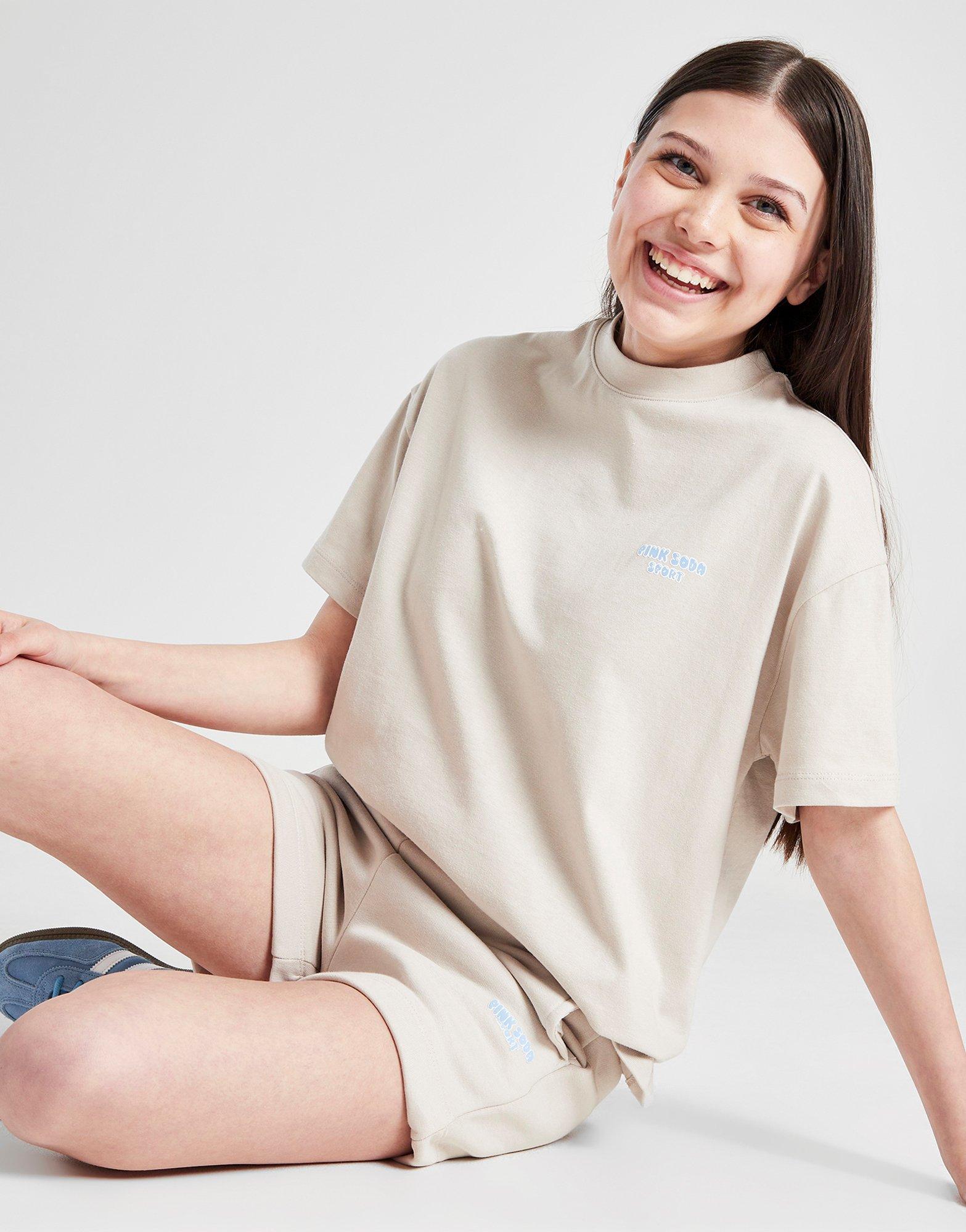 Pink Soda Sport Girls\' Ripple T-Shirt Kinder