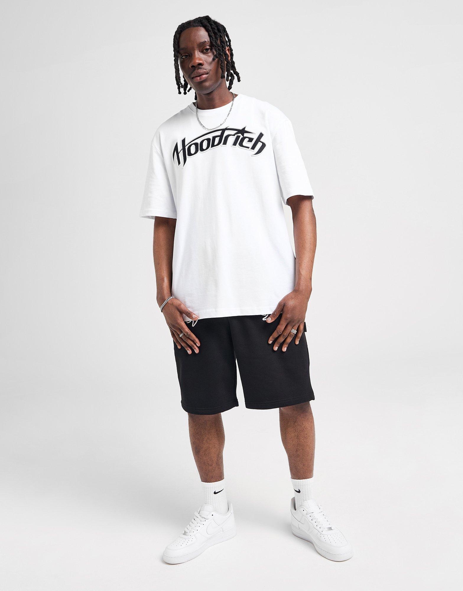 Hoodrich Galaxy Oversized T-Shirt Hoodrich Galaxy Oversized T-Shirt