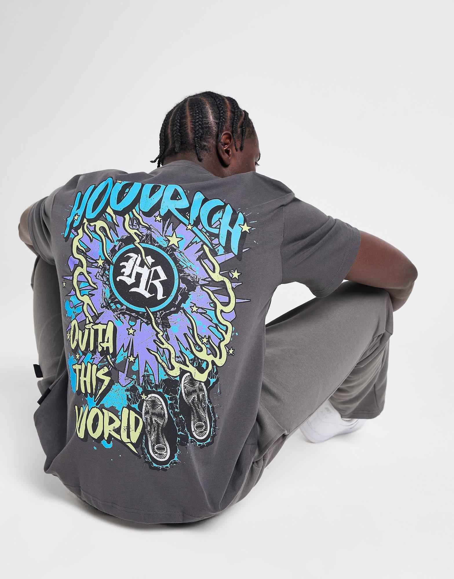 Hoodrich Footprint T-Shirt