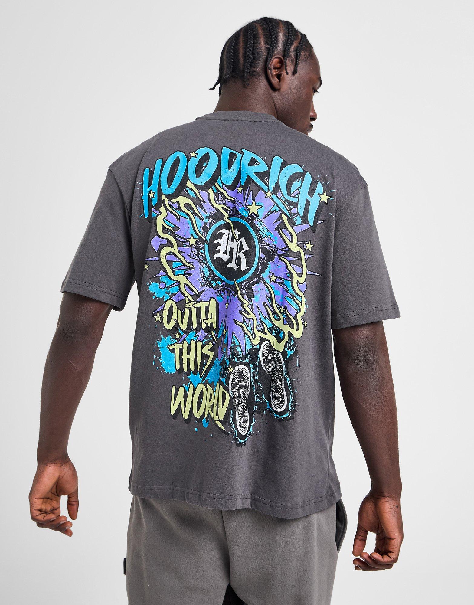 Hoodrich Footprint T-Shirt