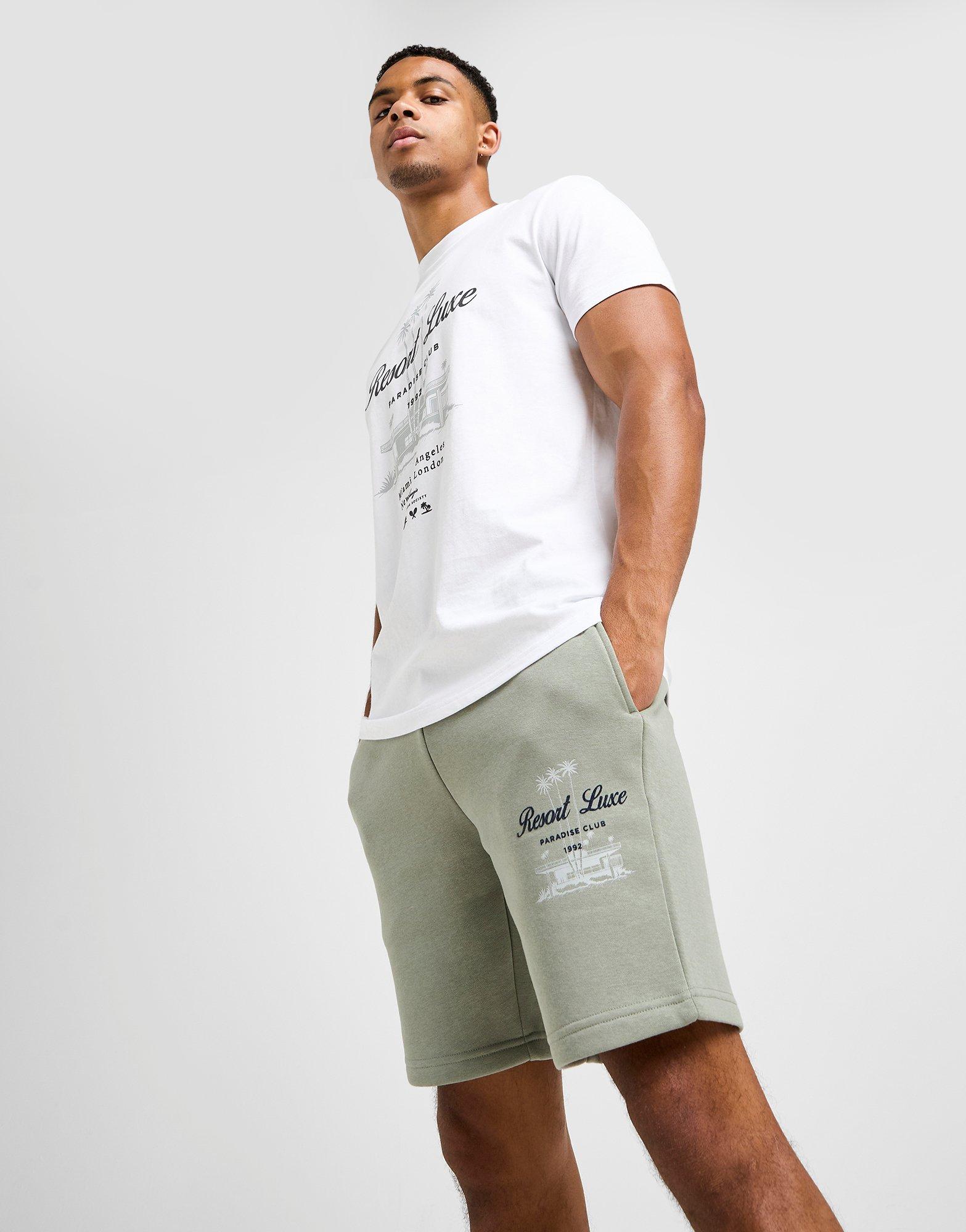 McKenzie Resort Fleece Shorts